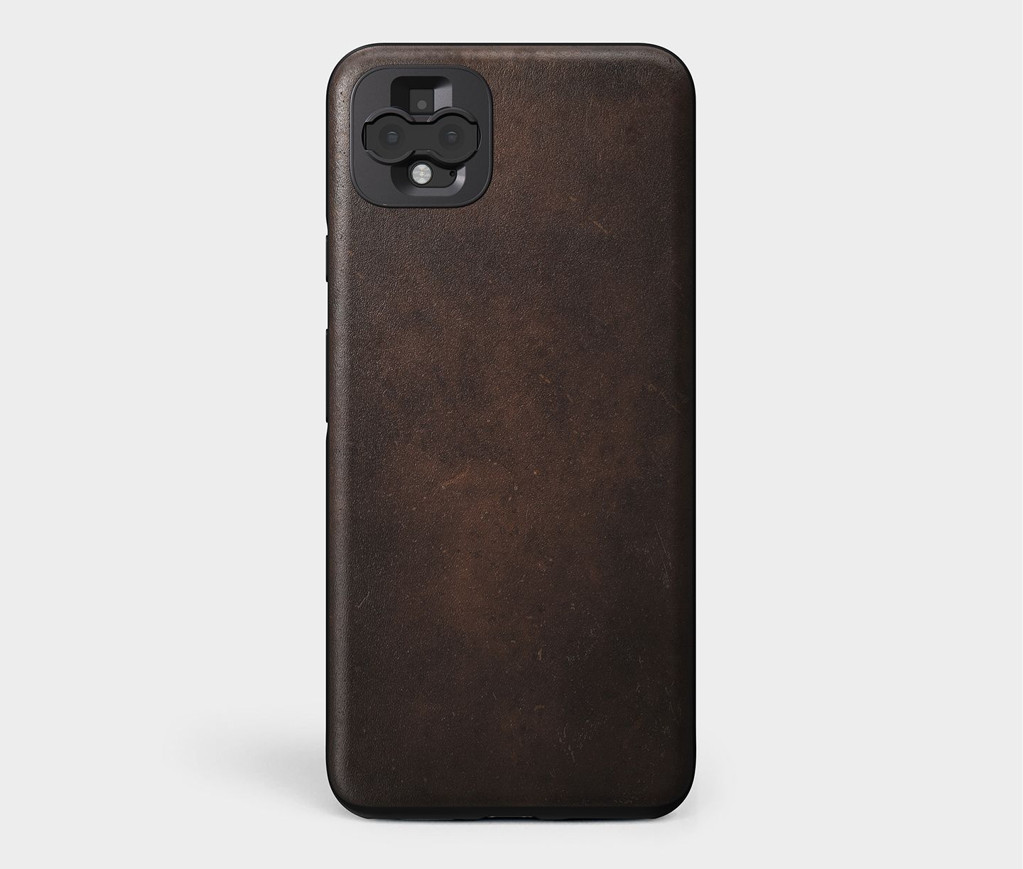 Nomad Modern Leather Pixel Case M-Series Moment