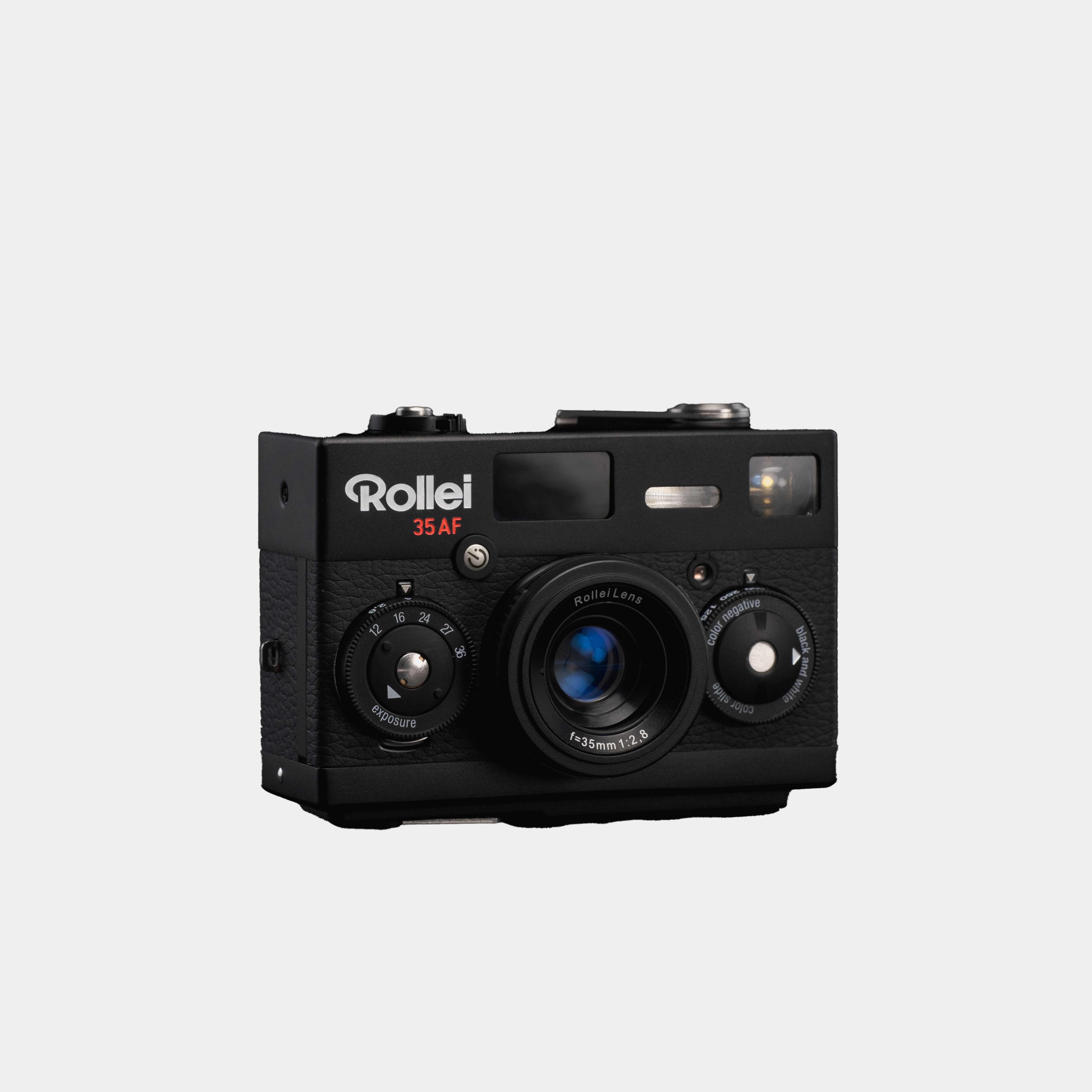 Rollei Rollei 35AF Film Camera - Silver | Moment