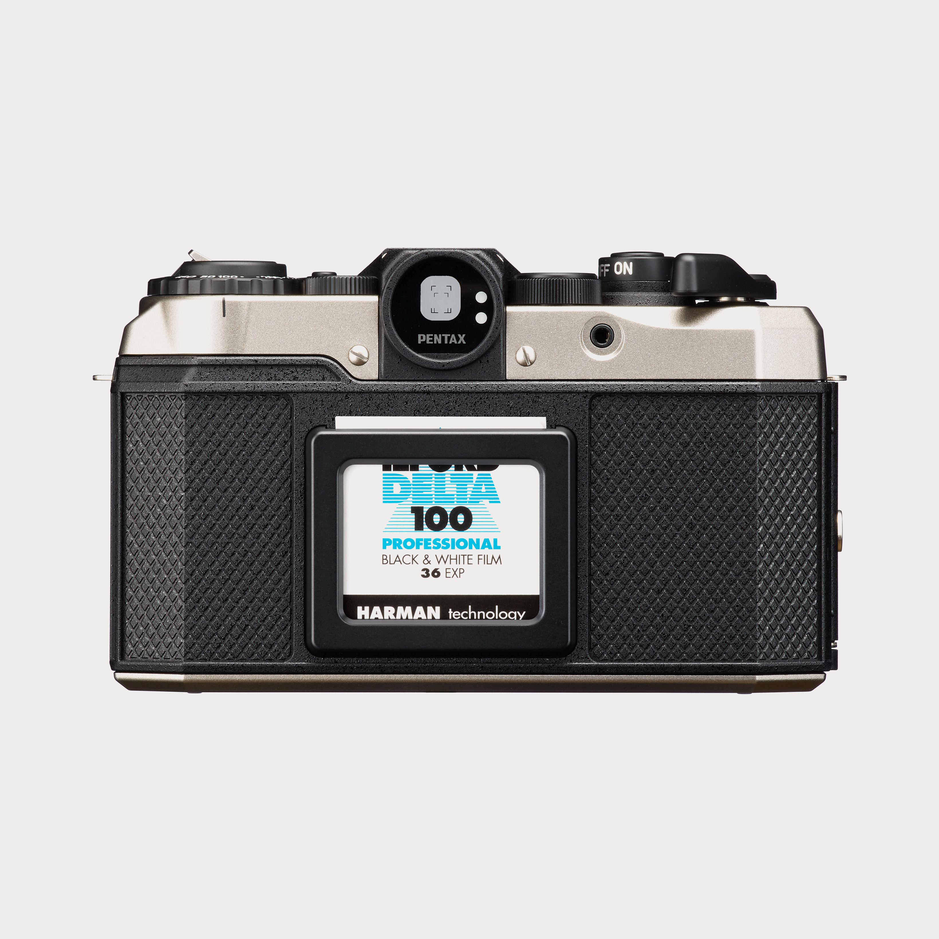 Pentax Pentax 17 35mm Film Camera | Moment