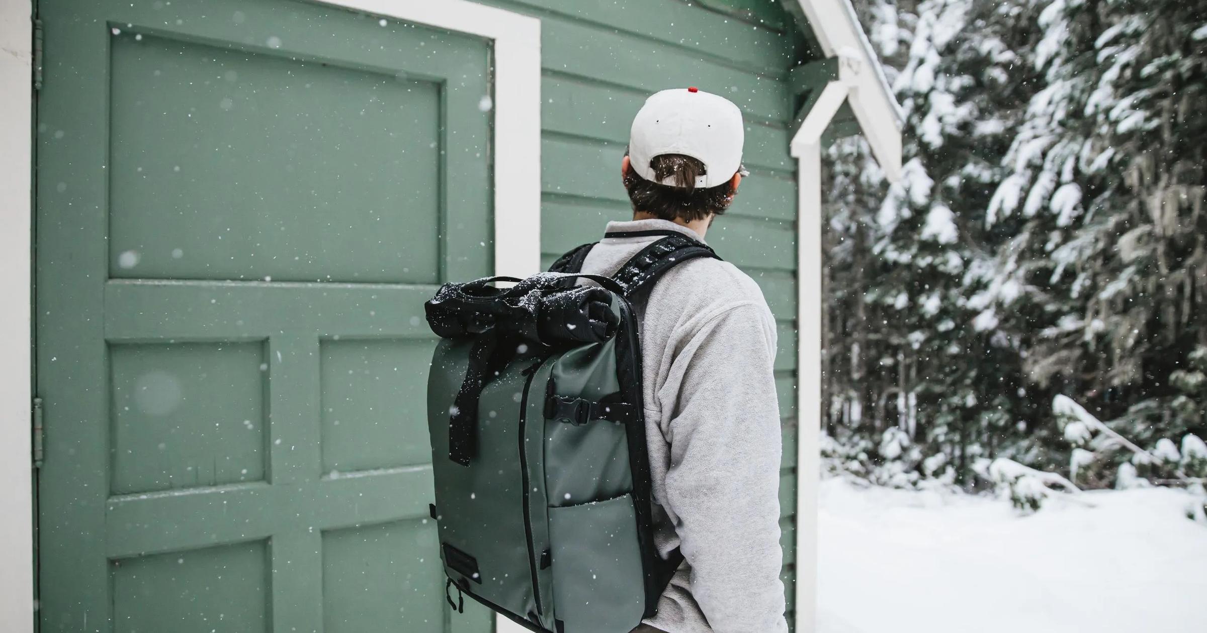 WANDRD's PRVKE 31L Backpack Review | Moment WANDRD's PRVKE 31L Backpack Review | Moment