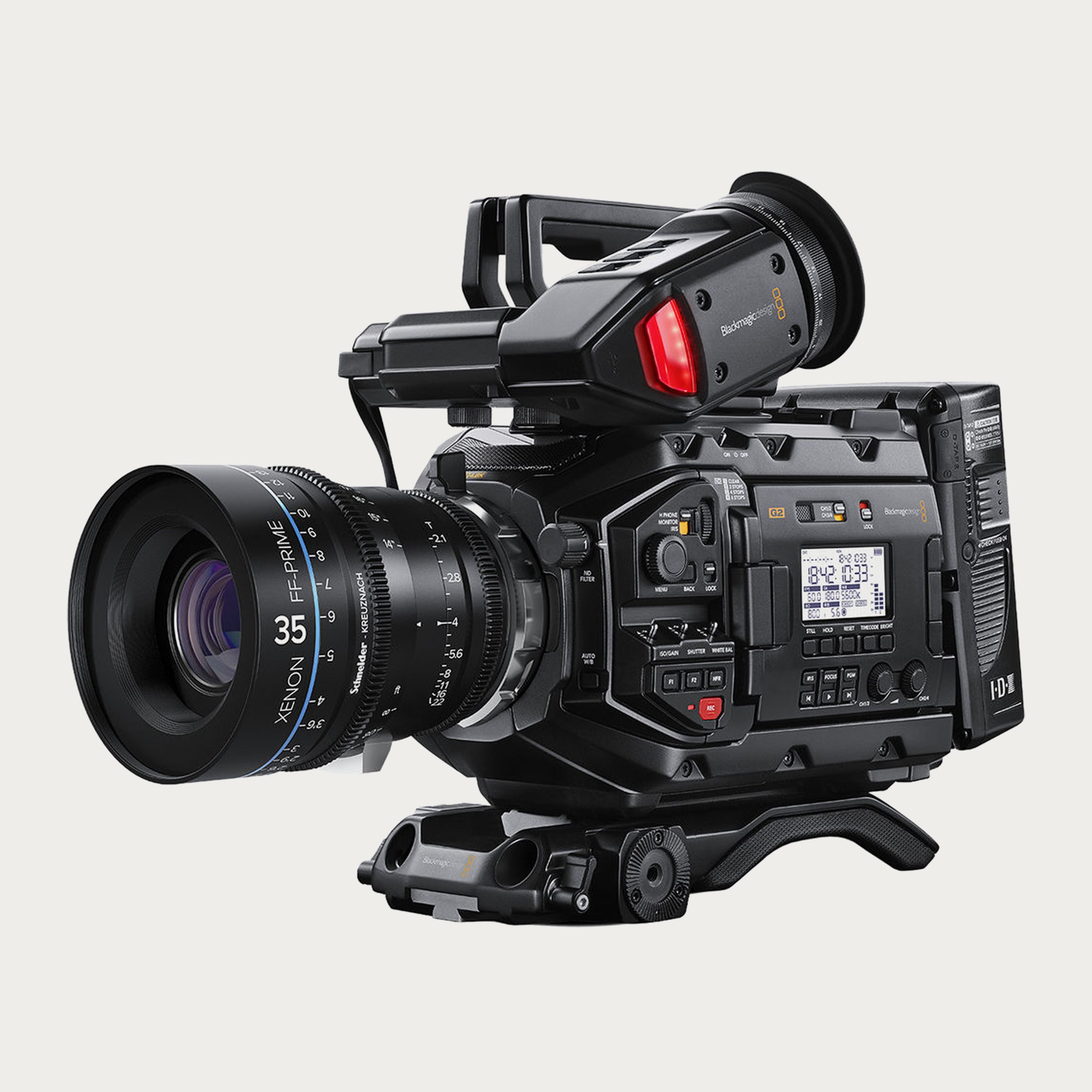 Blackmagic Studio Camera 4k Pro Купить