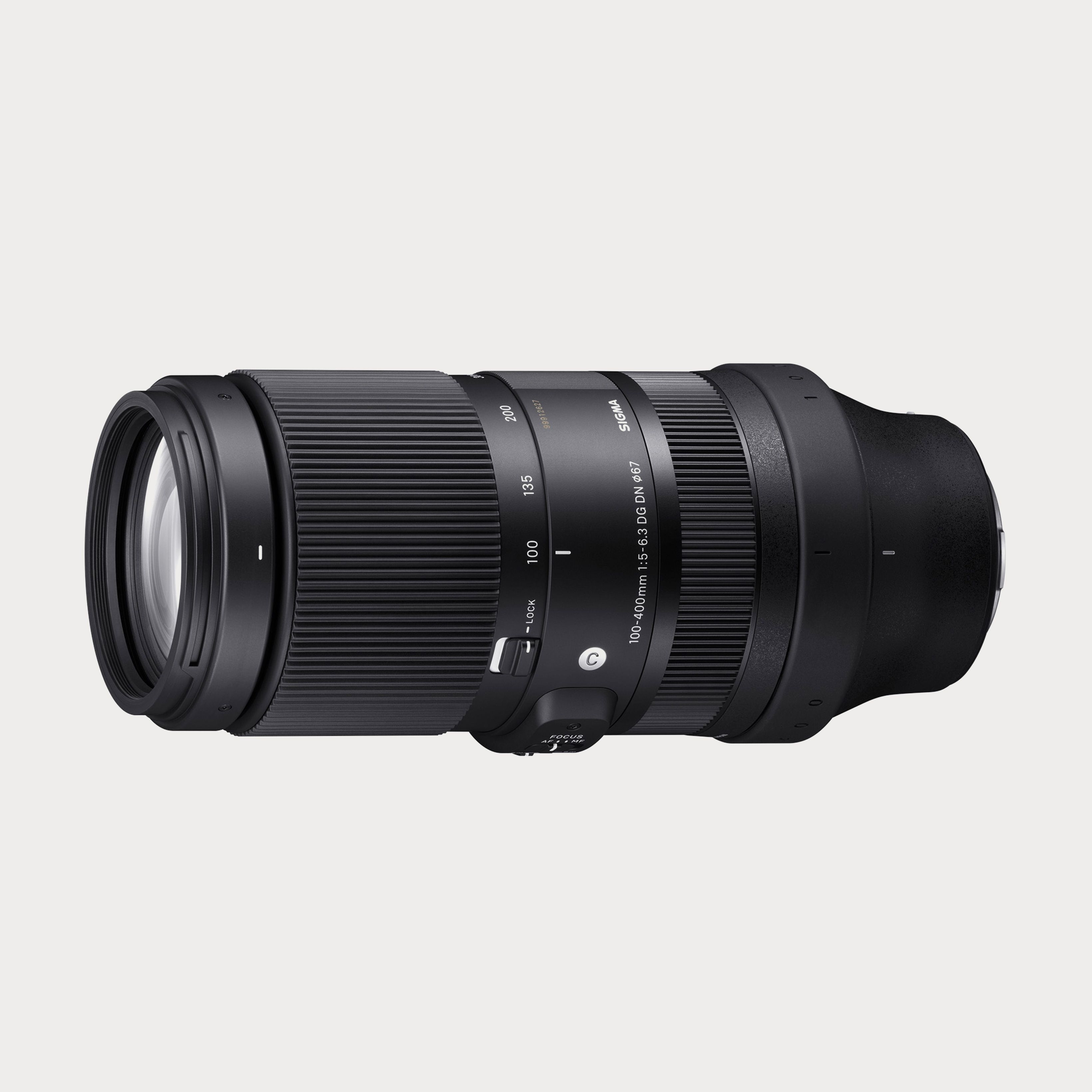 Sigma 100-400mm F5-6.3 DG DN OS Contemporary Lens - Sony E-Mount