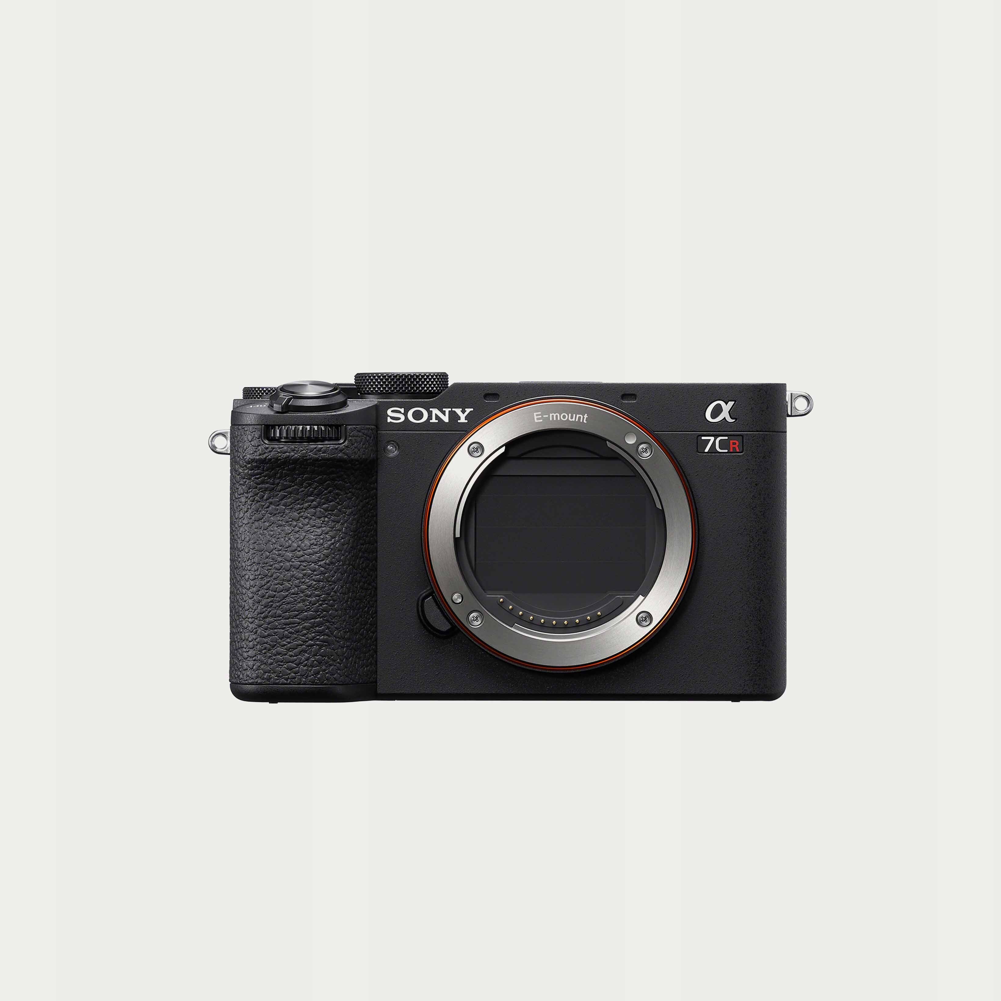 Sony Alpha a7C II Full-Frame Mirrorless Camera - Body Only and Kits - Black  / Body Only