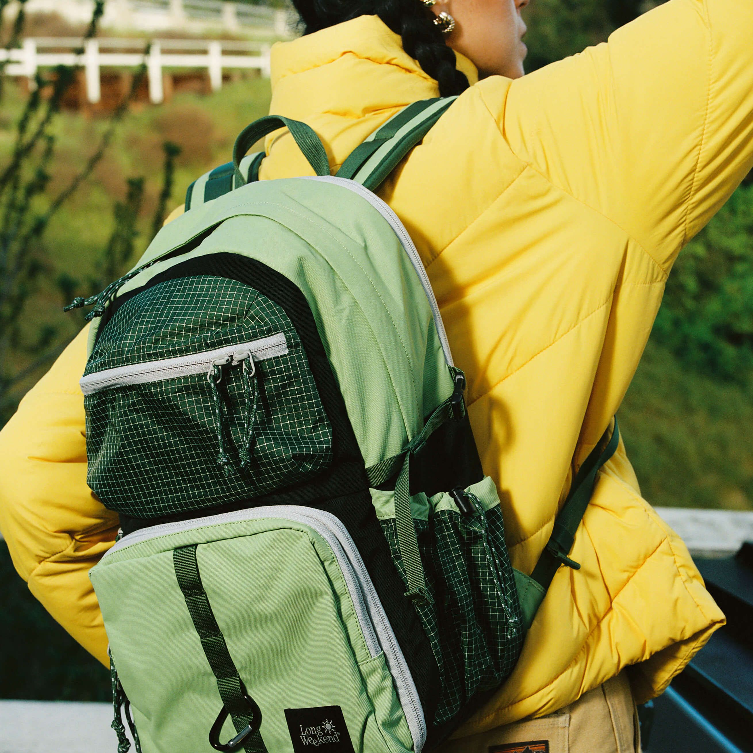 Long Weekend Morro Camera Backpack | Moment