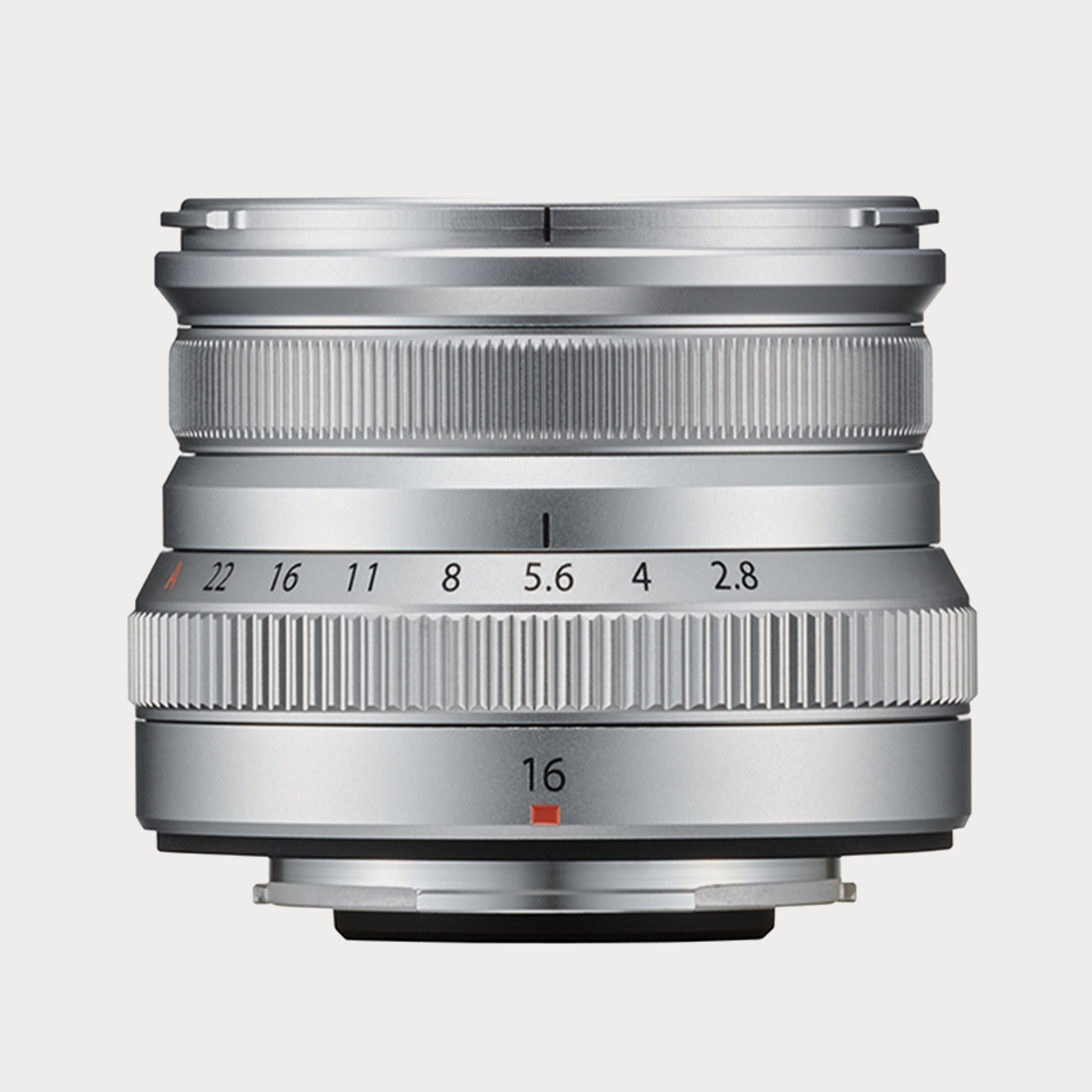 Fujifilm XF 16mm F2.8 R WR Lens - Black | Moment