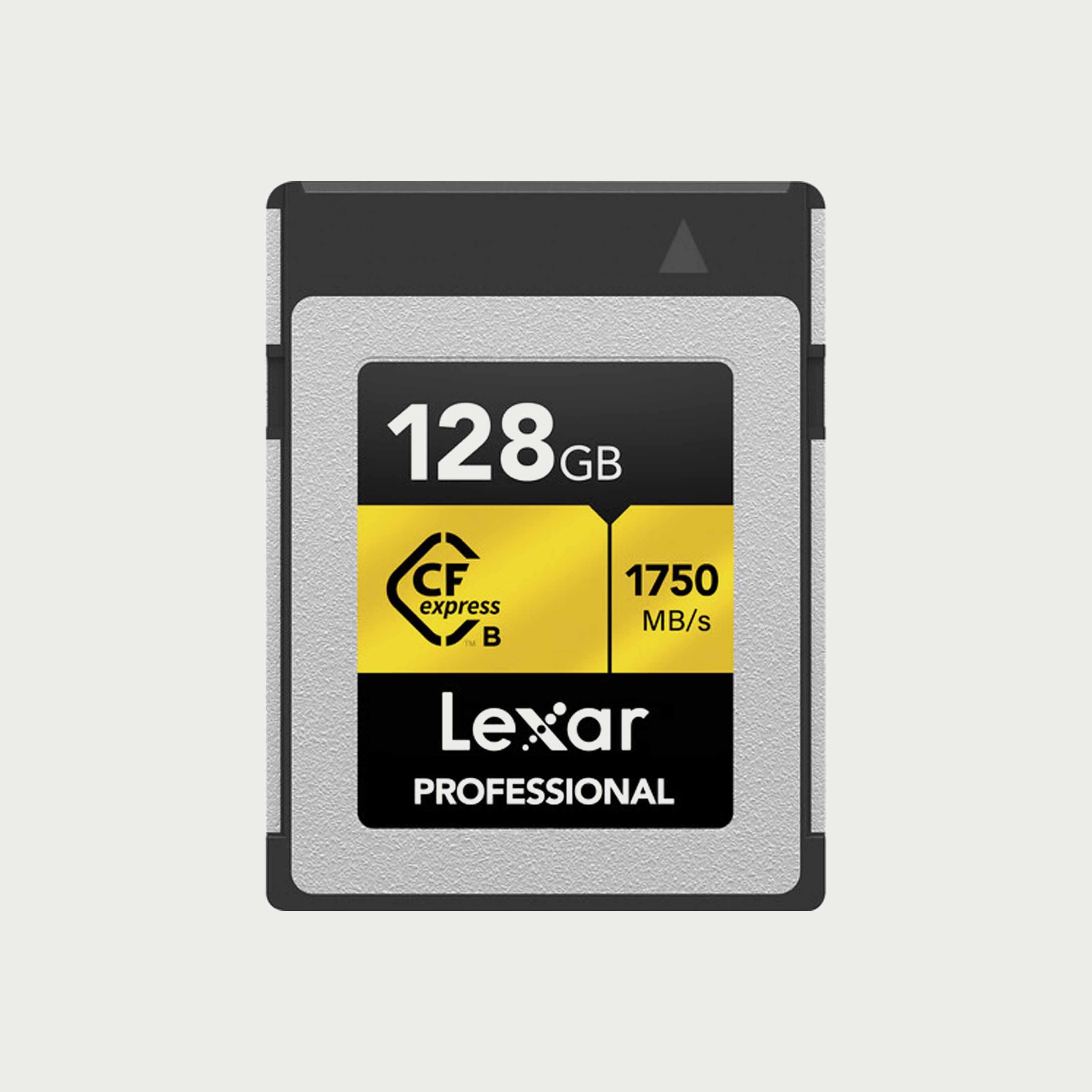 Lexar Professional CFexpress Card Type B - 128GB | Moment