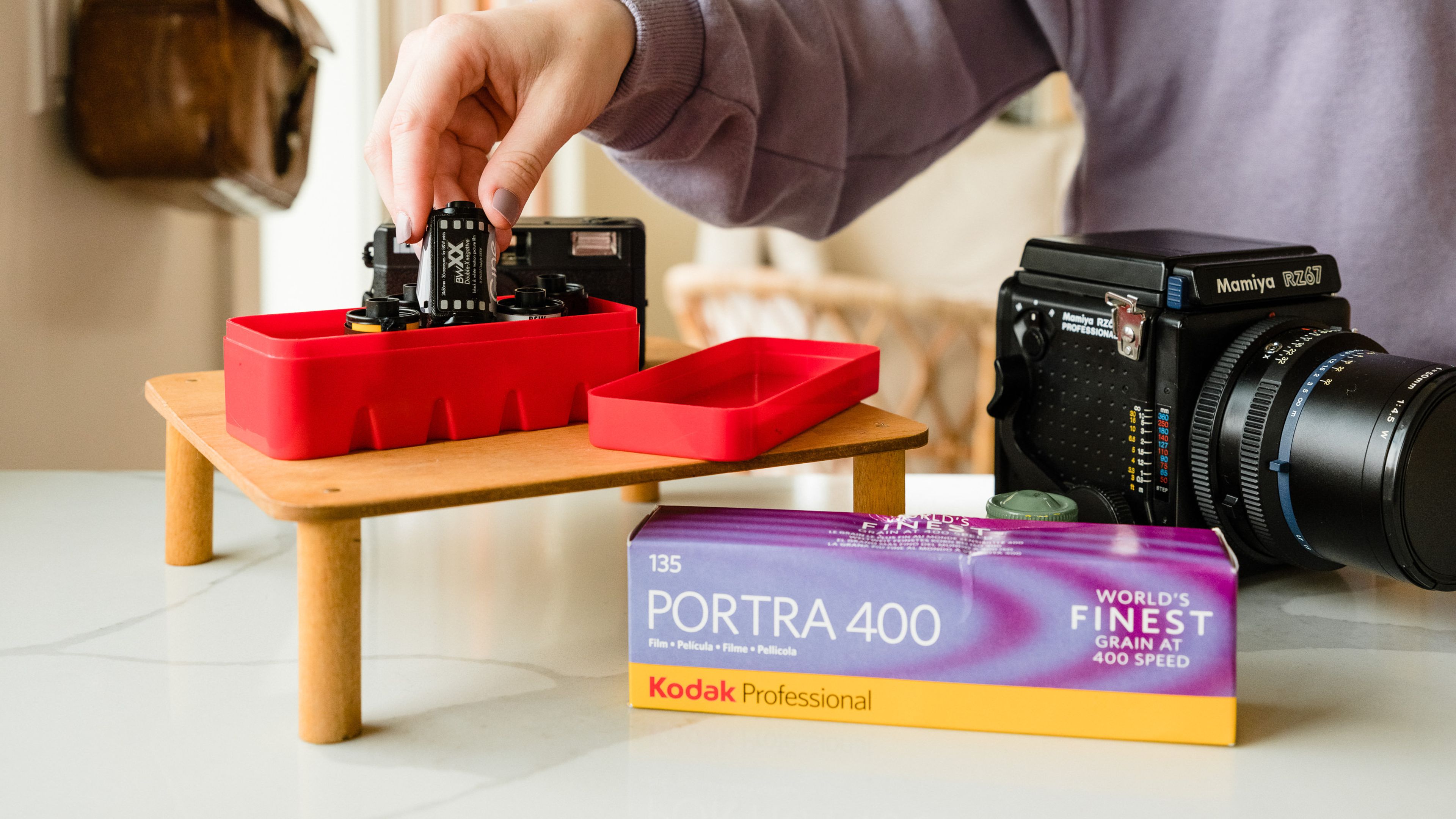 Beginner’s 101 Guide to Film Photography | Film, Cameras, Labs, & More ...