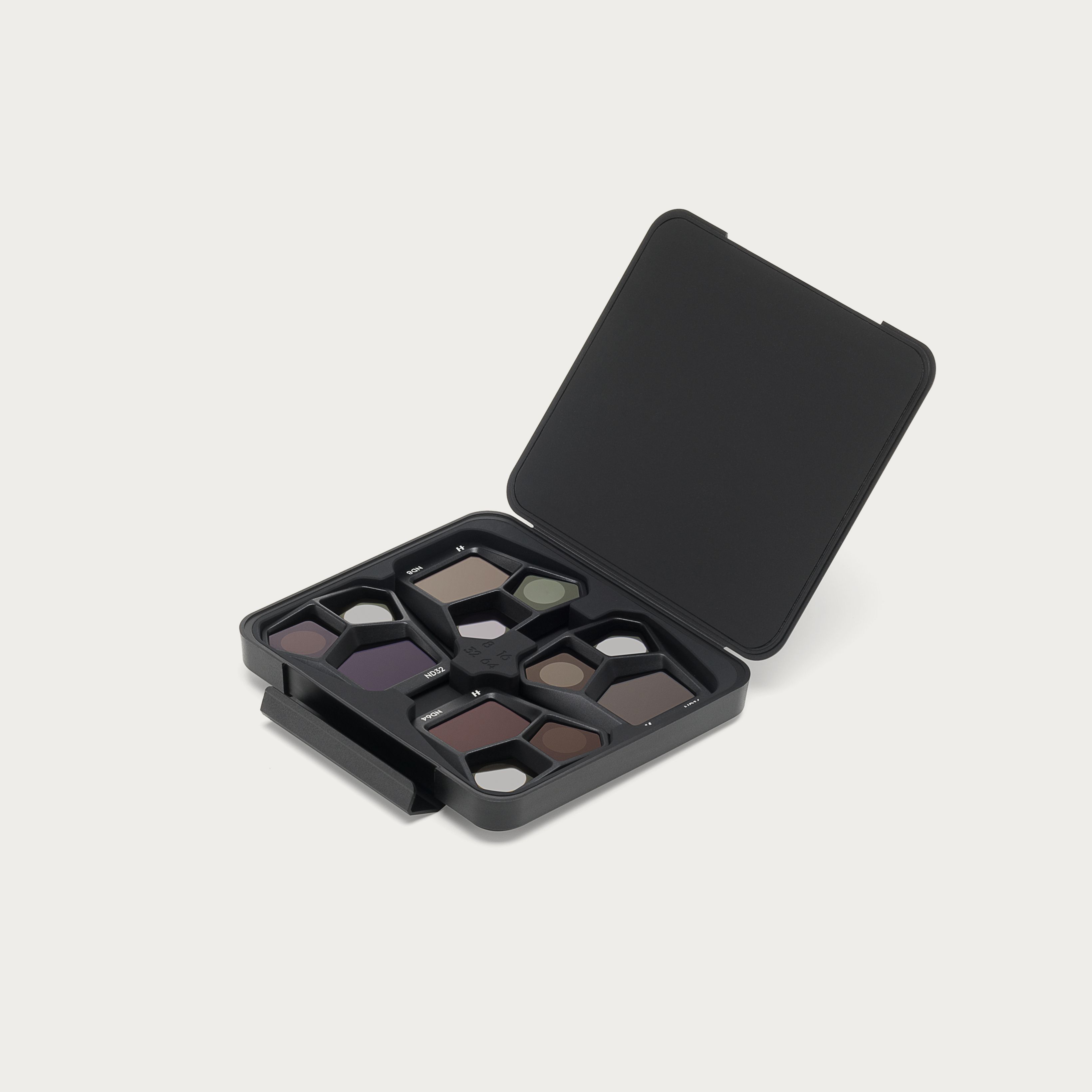 Besttoolifes Objektivfilter-Set Für DJI Neo – MCUV, CPL, ND8/16/32/64 (6 Stück) Aus Optischem Glas