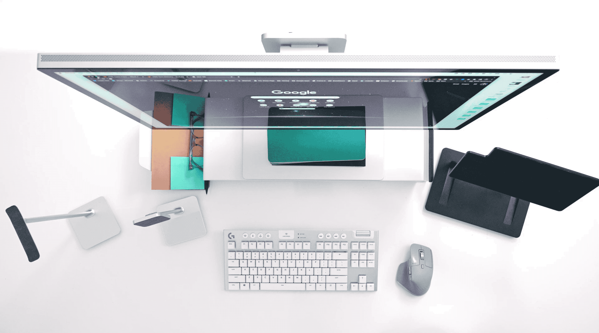 LAB22 Infinity Adjust スタンド 12.9 iPad LAB22 Infinity Adjust Stand for iPad Pro & iPad Air | Moment