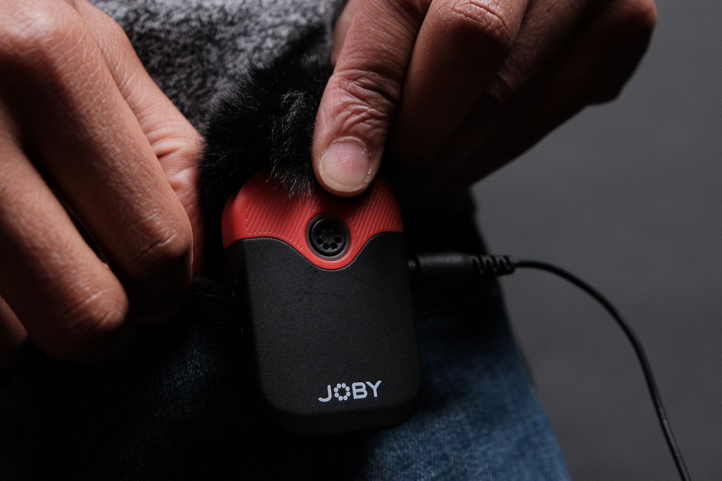 JOBY Wavo Lav PRO | Moment