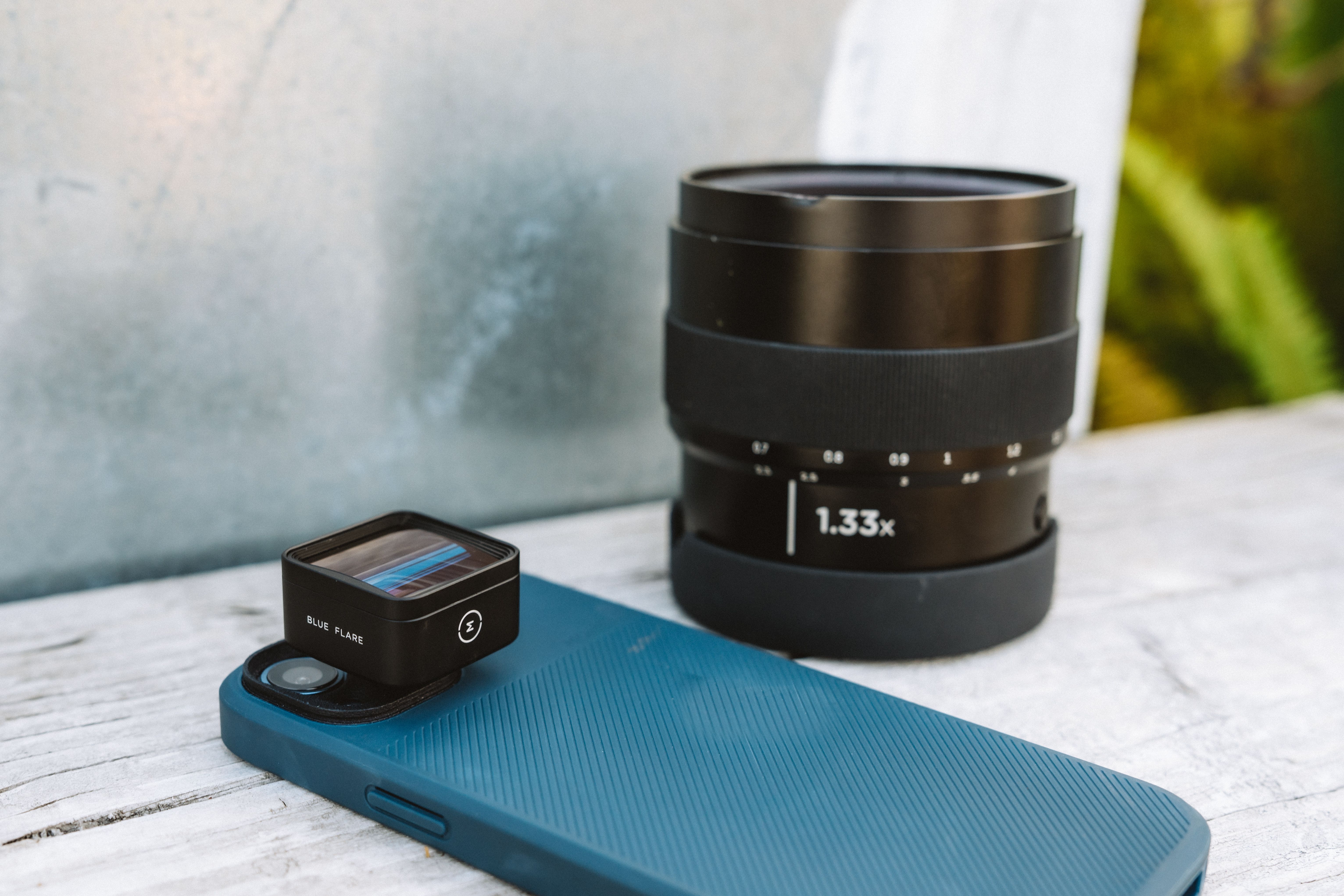 MOMENT モバイルレンズ セットM + 1.33x Anamorphic