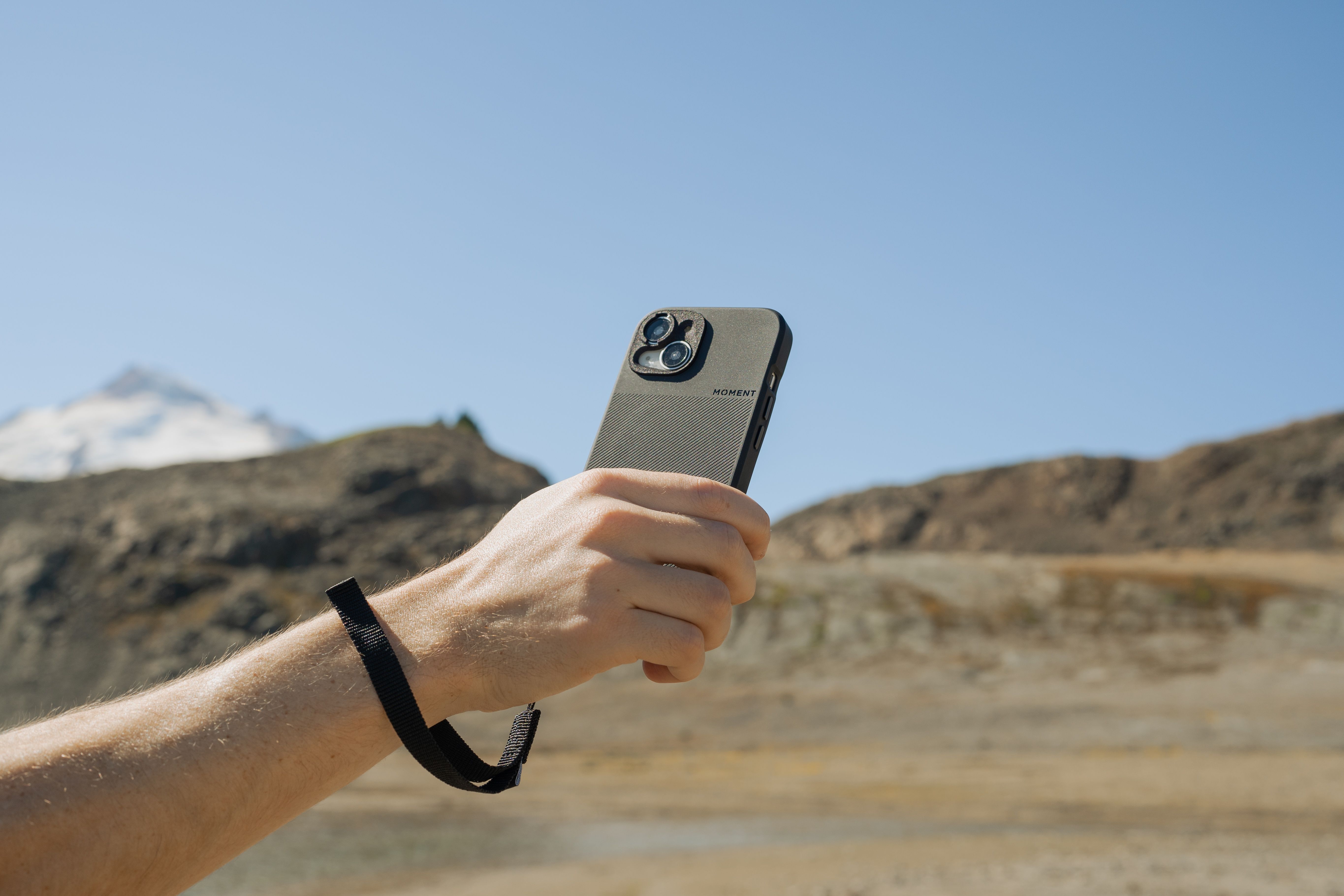 Moment Camera Case for iPhone 15 - iPhone 15 Pro Max / Black | Moment