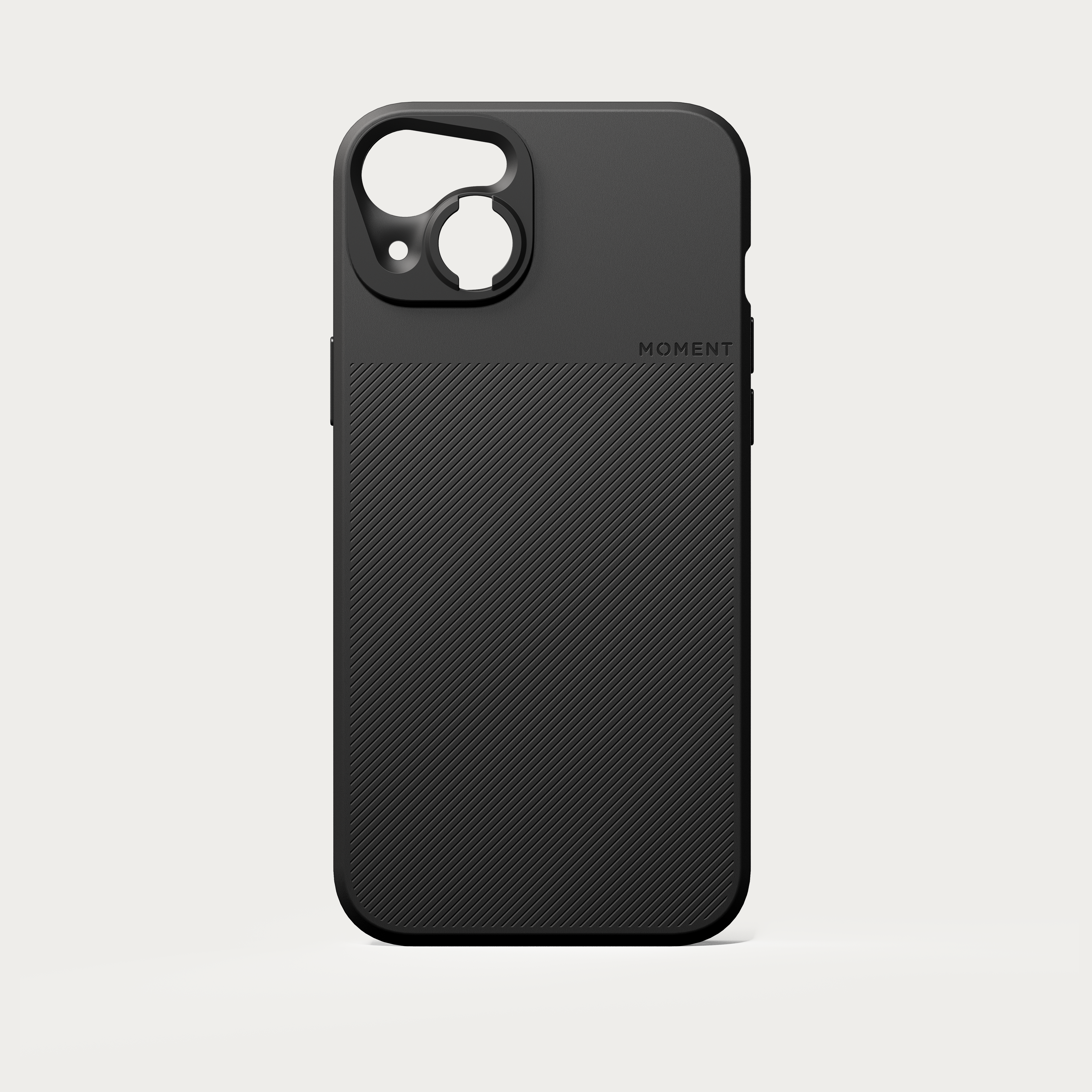 Moment Camera Case for iPhone 15 - iPhone 15 / Black | Moment