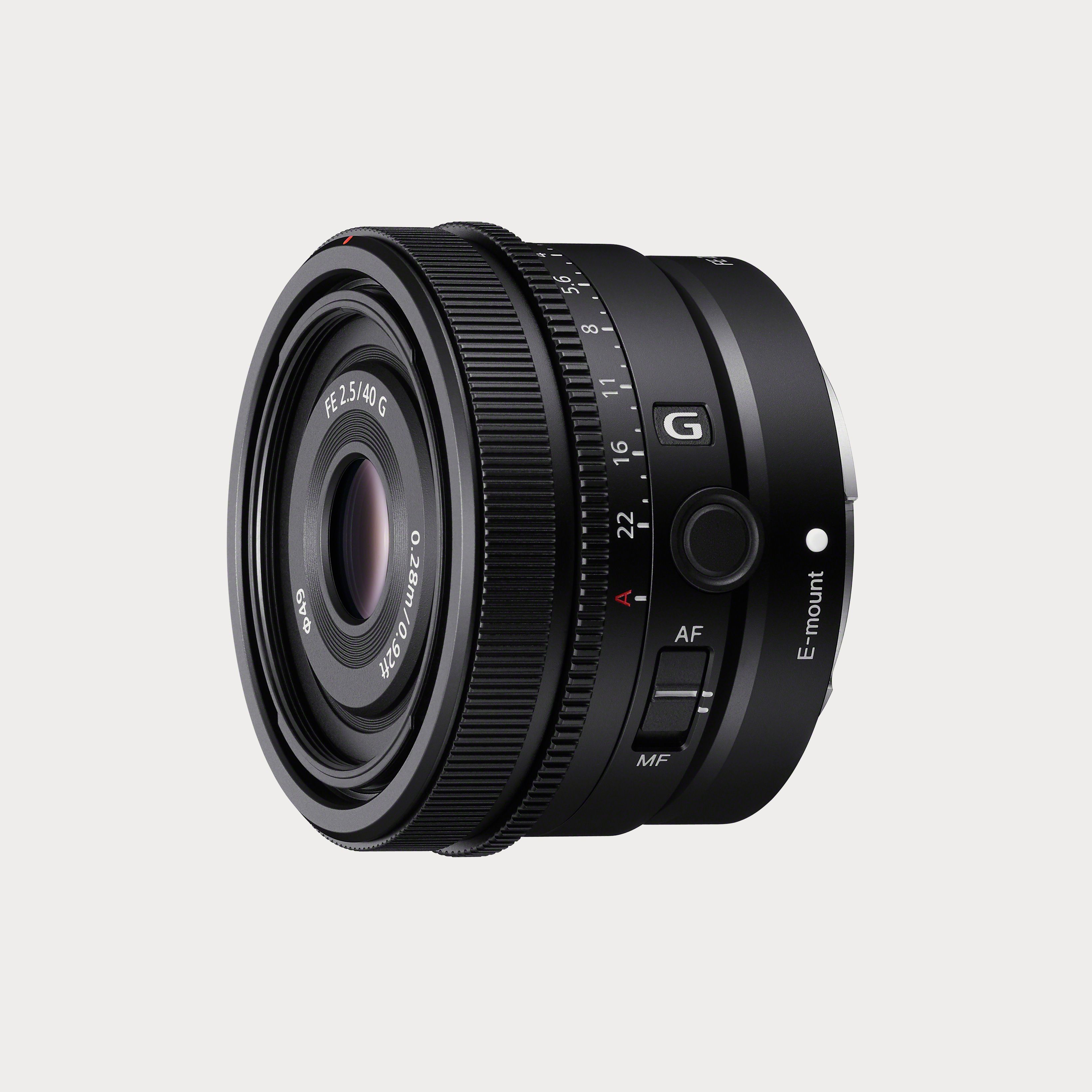 Sony FE 50mm F2.5 G Lens | Moment