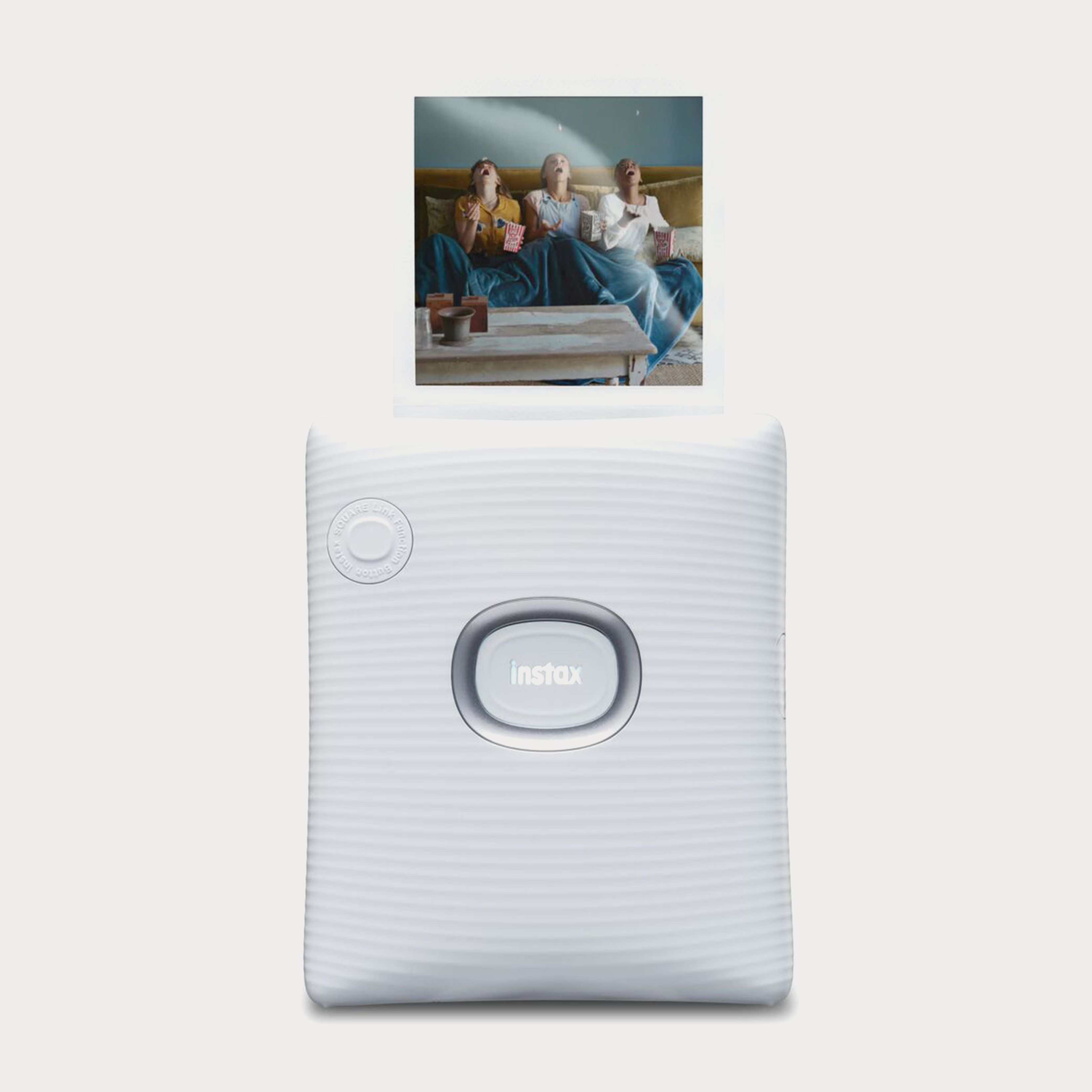 Fujifilm Instax Square Link Smartphone Printer - White | Moment