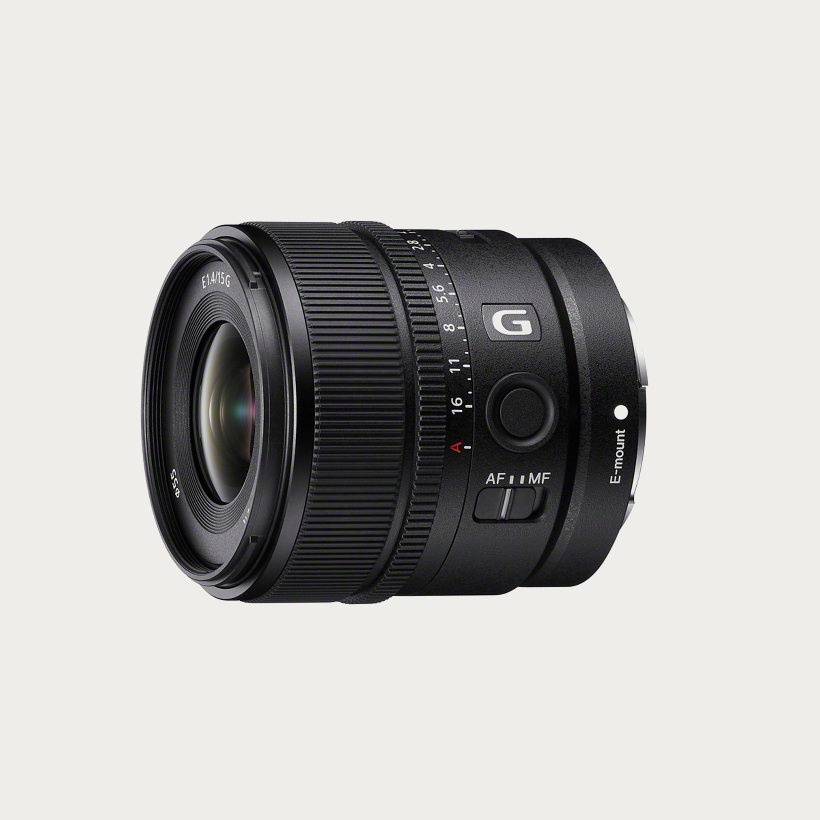 Sony E PZ 10-20mm F4 G Lens | Moment