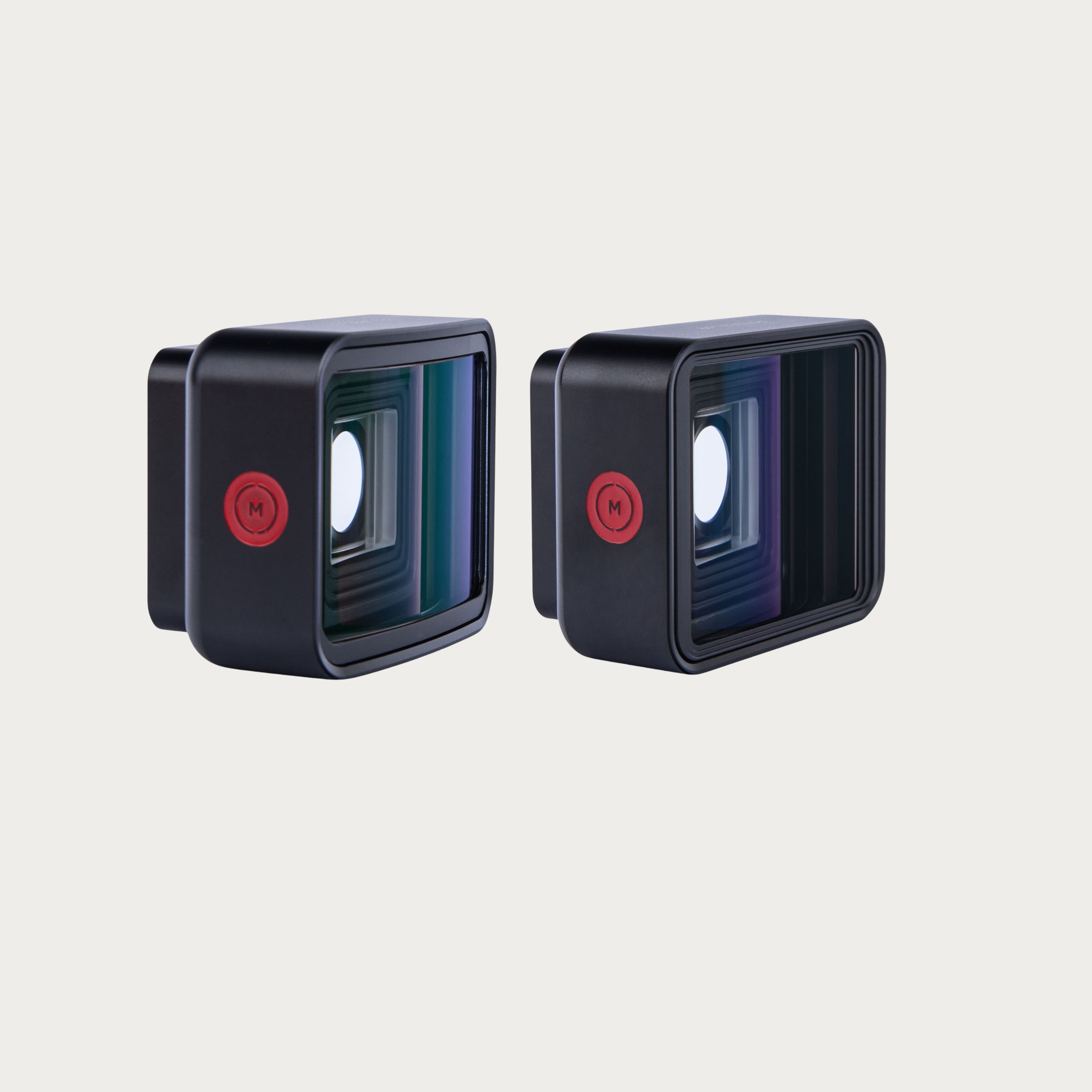 Moment 1.55x + 1.33x Anamorphic Lenses II - PanaBlue | Moment
