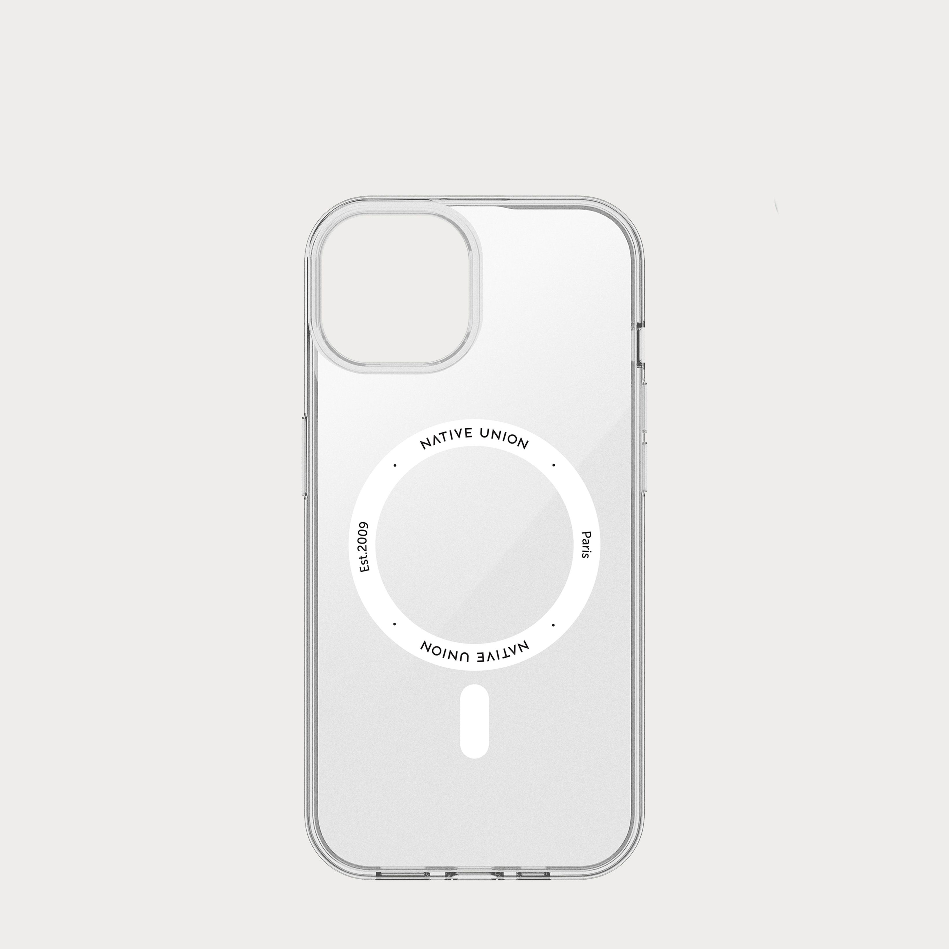 ★Native Union★(Re)Clear Case for iPhone 15シリーズ (人気) Re)Clear Case for iPhone 15
