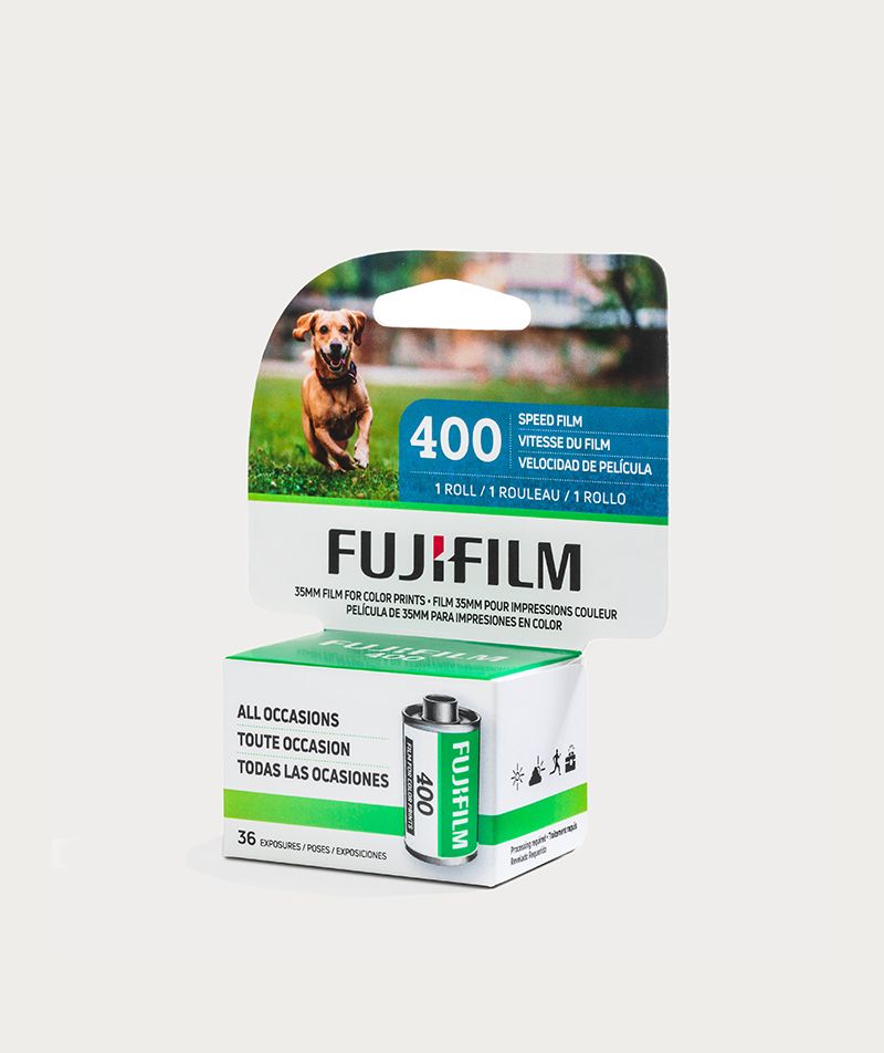 Fujifilm 400 Color Negative 35mm Film - Single Pack | Moment