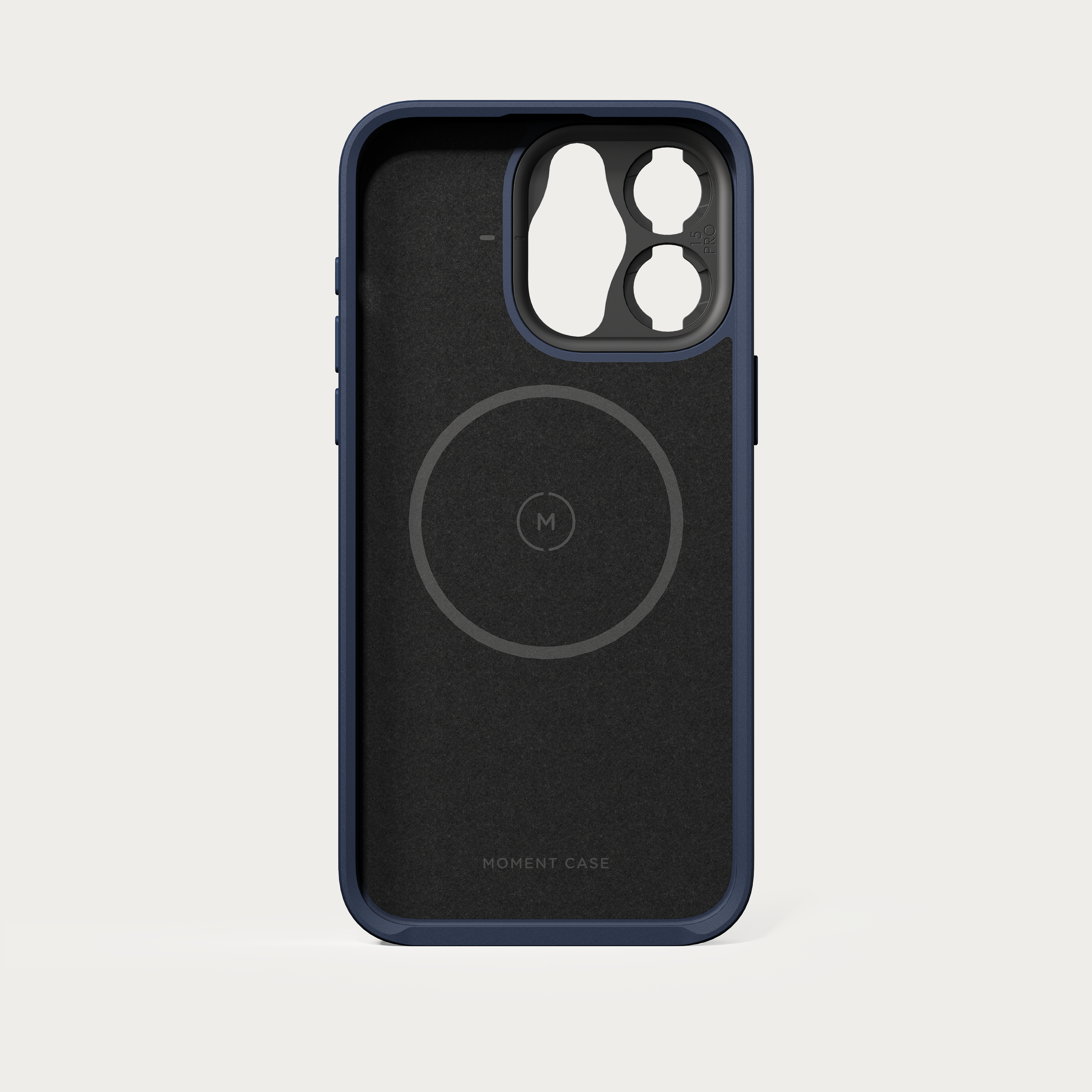 Moment Camera Case for iPhone 15 - iPhone 15 / Black | Moment