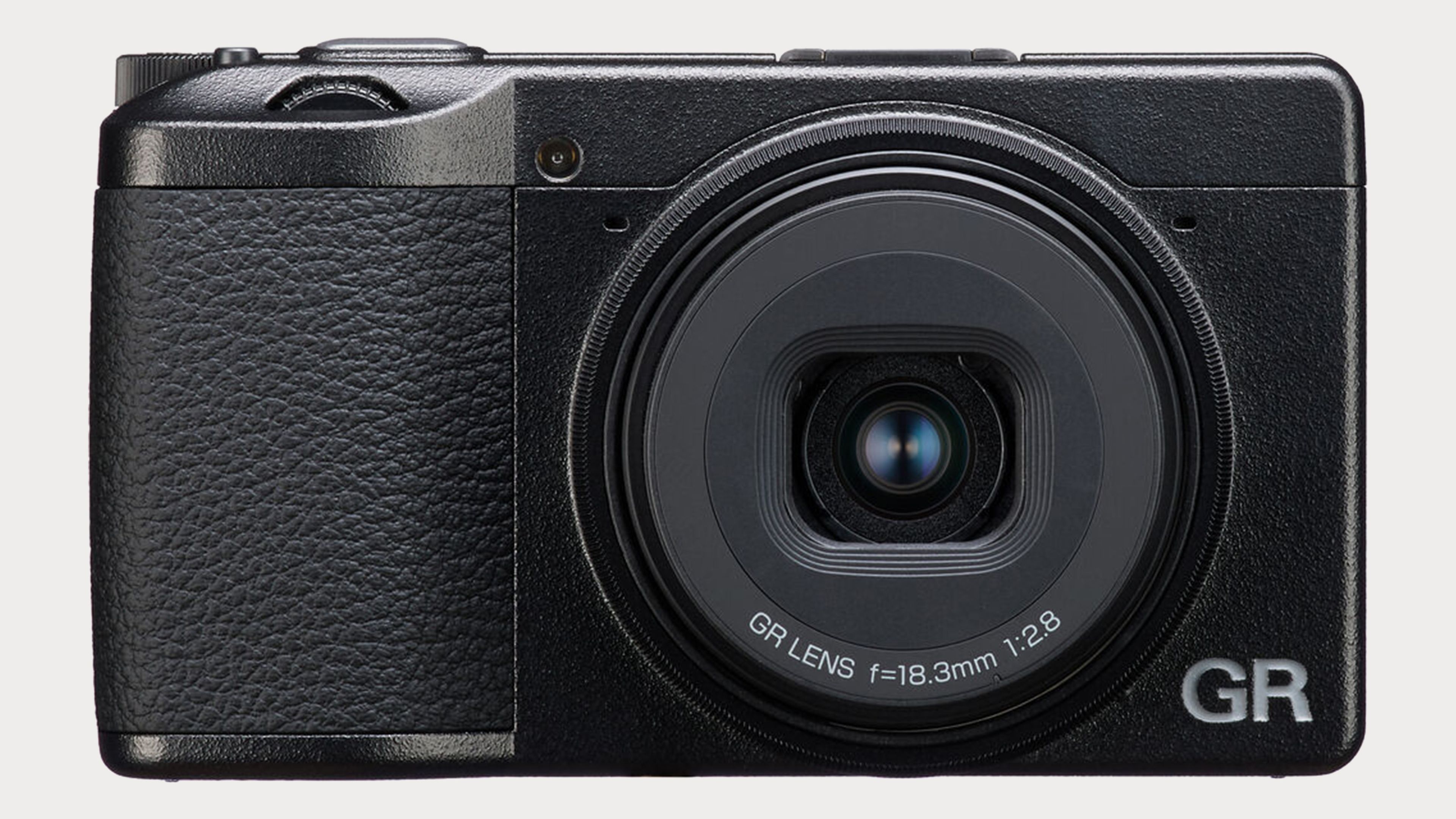 Ricoh GR III HDF Digital Camera Moment - Main Image