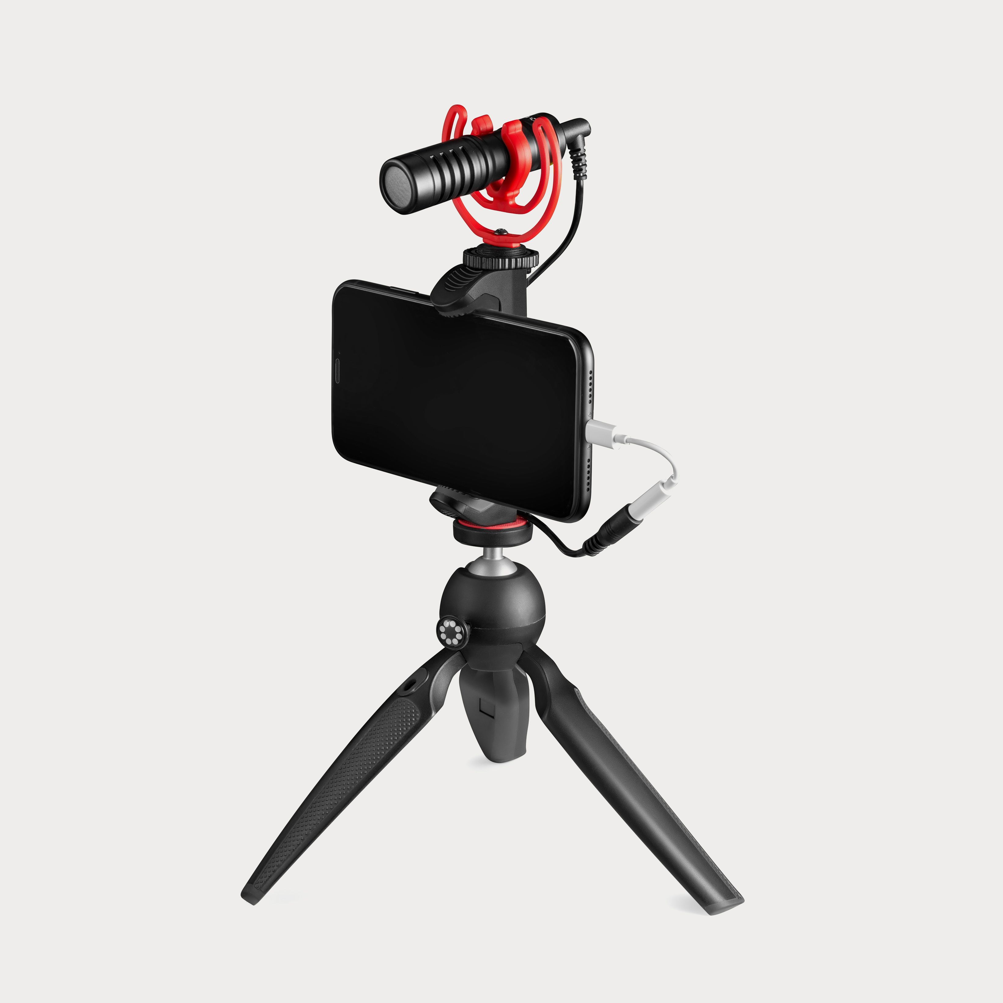 JOBY Wavo Mobile - Micro Shotgun Microphone for Phones | Moment