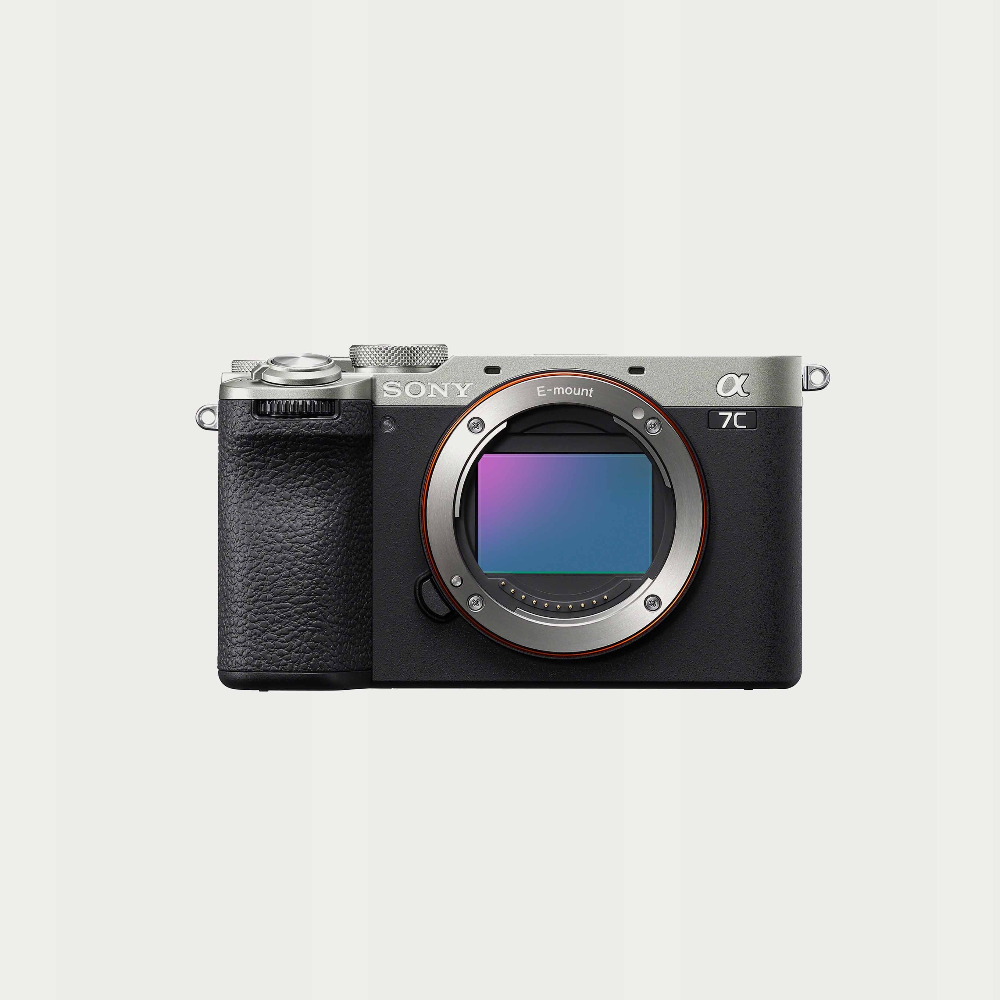 Alpha a7C Full-Frame Mirrorless Camera - Black / Body Only | Moment