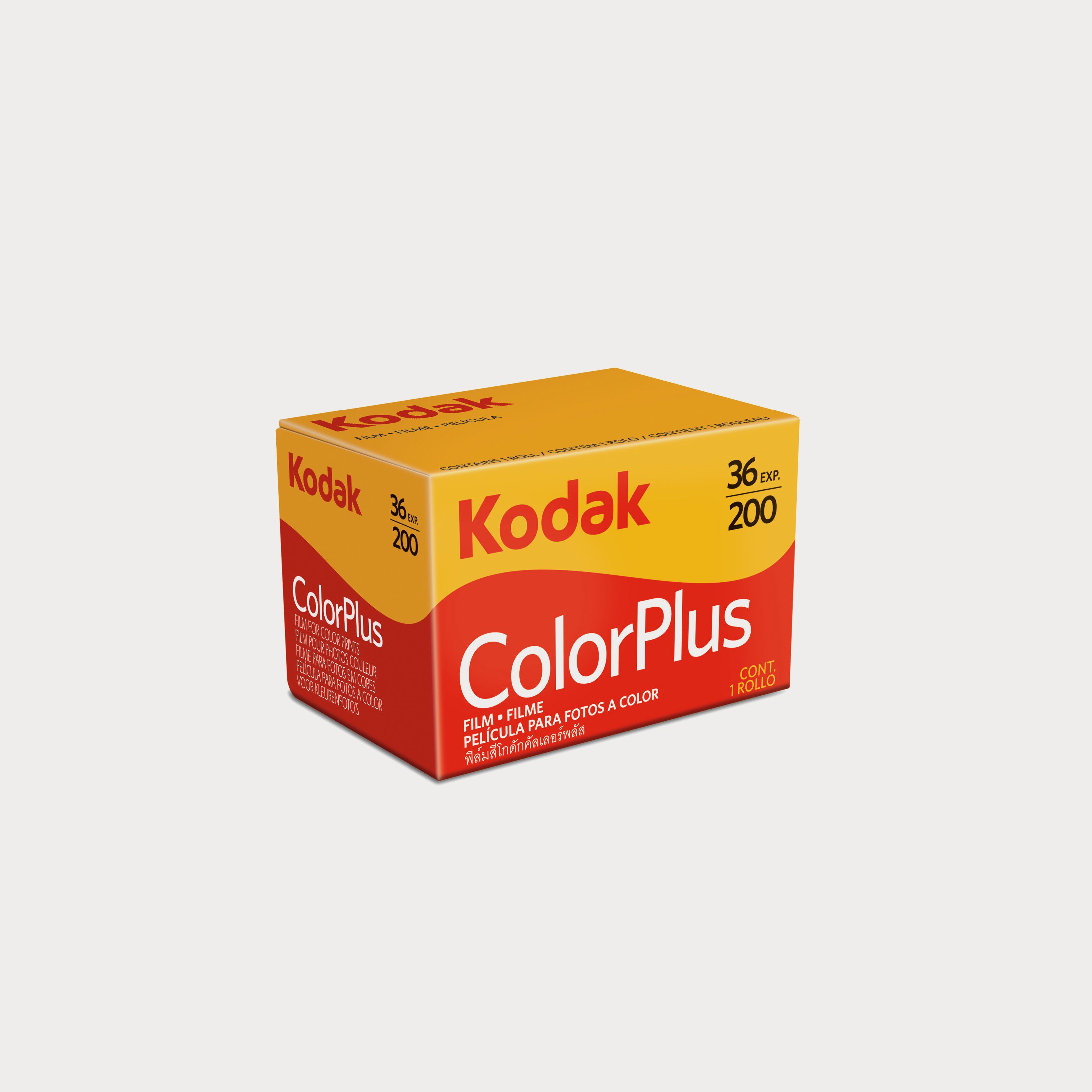 Kodak Portra 400 35mm 36 exposures pack of five, Color negative films, Film