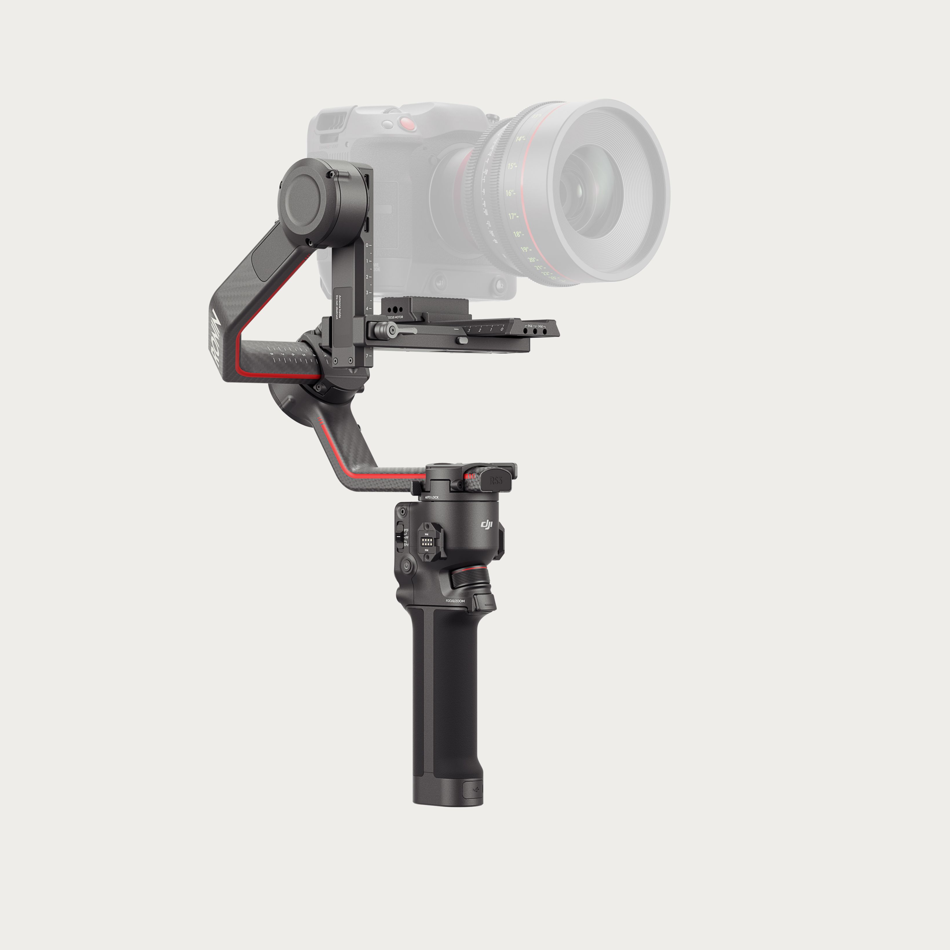 DJI RS3 Mini Camera Gimbal | Moment