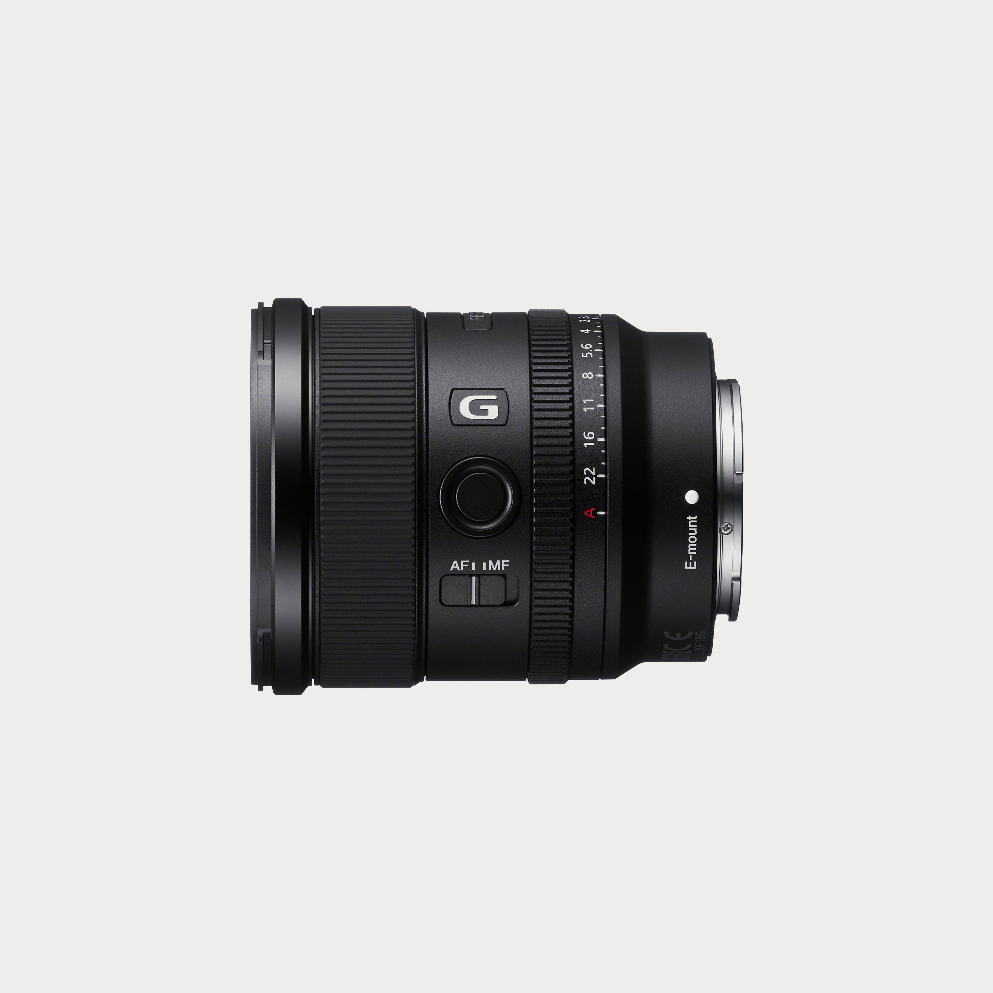 Sony FE 14mm F1.8 GM Lens | Moment