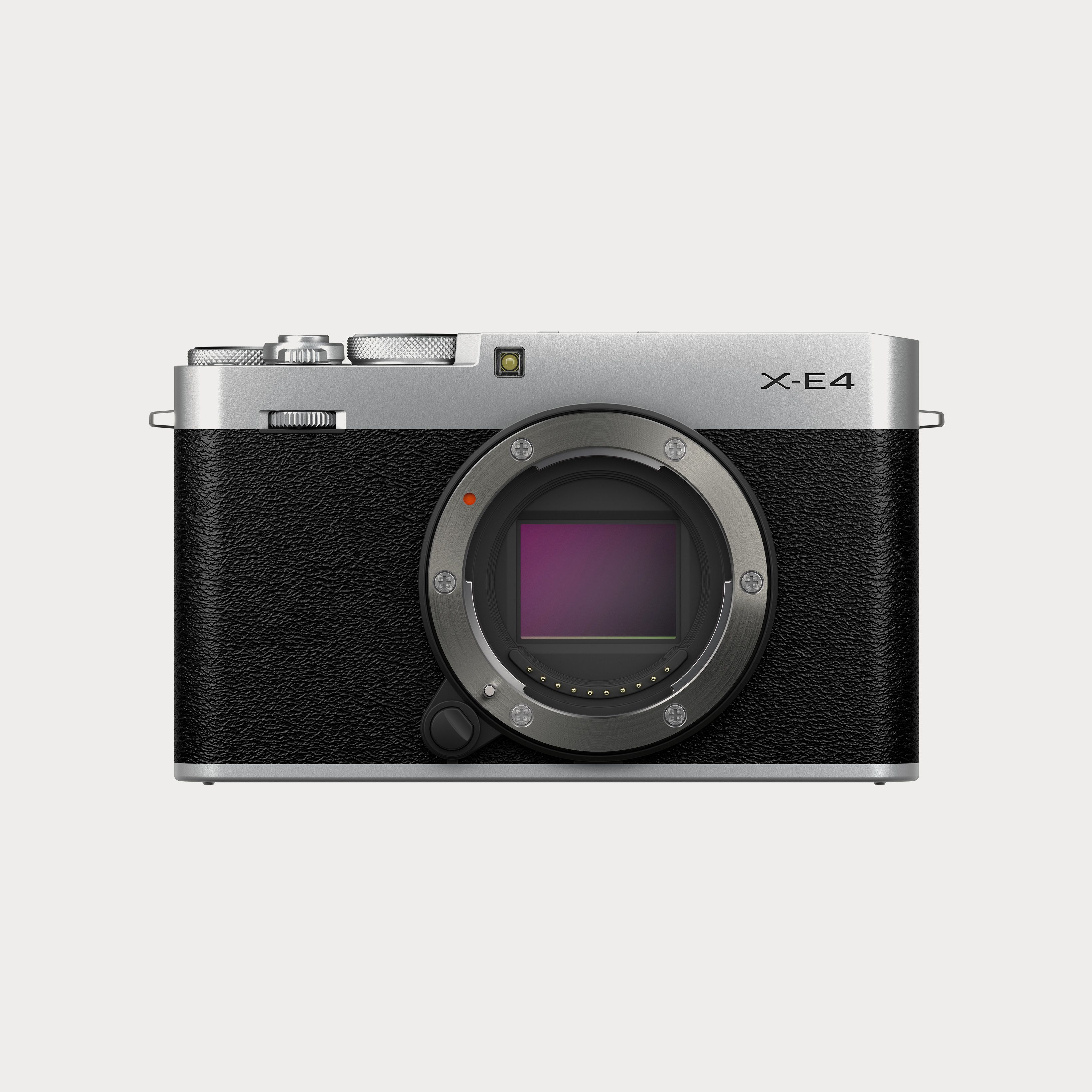 X-E4 APS-C Mirrorless Camera - Black / Body Only