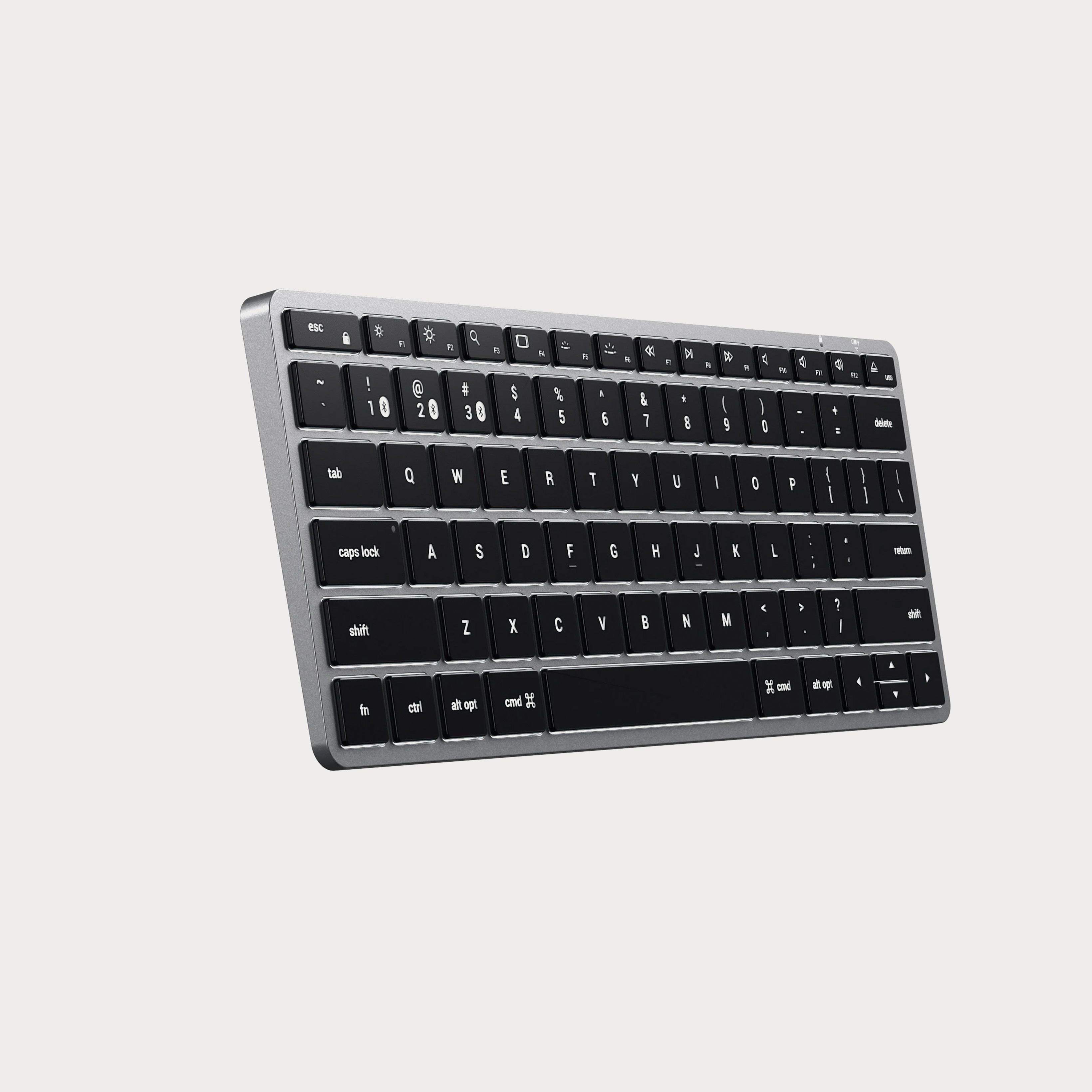 Satechi Slim X3 Bluetooth Backlit Keyboard | Moment