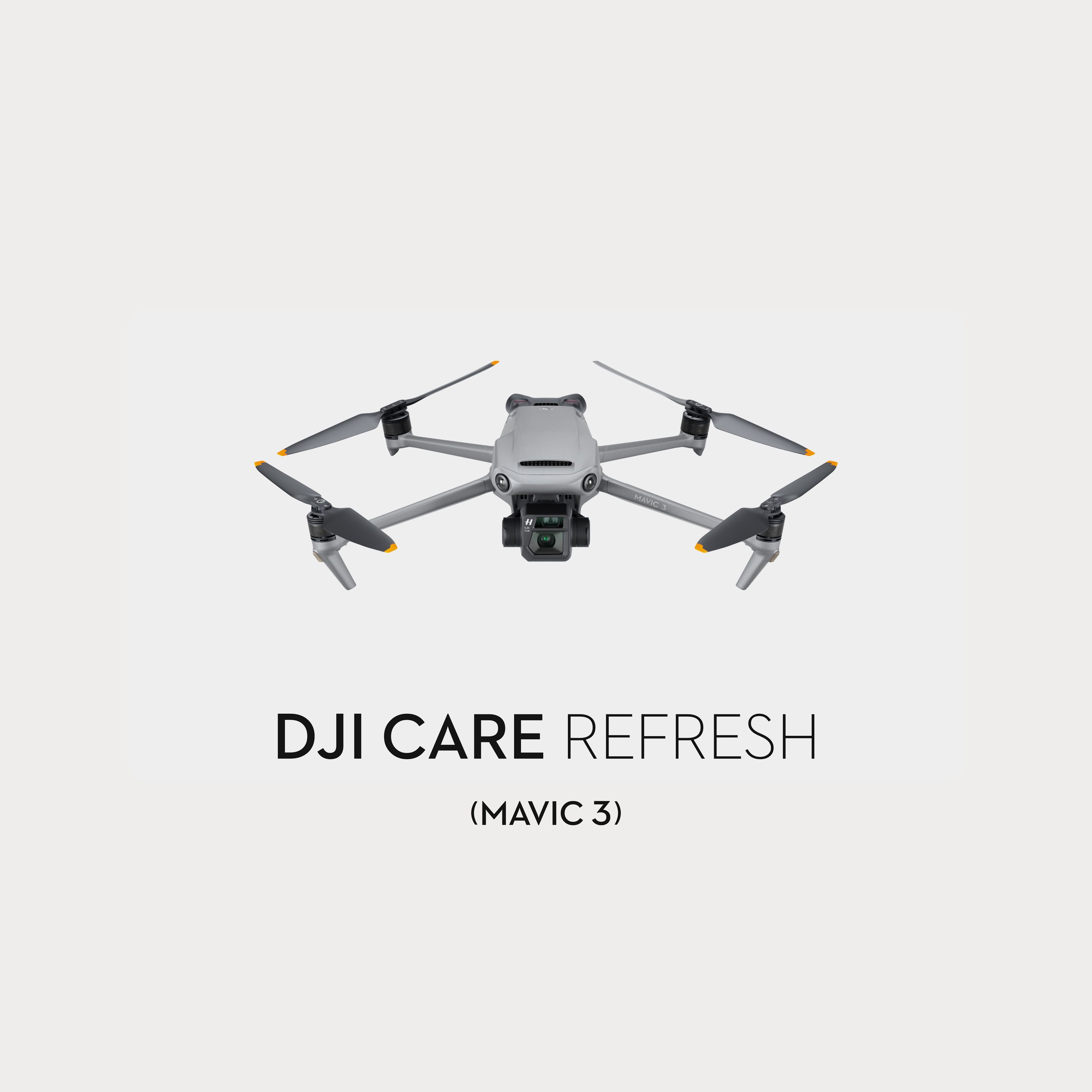 M01573♭1008 DJI CARE REFRESH MAVIC3 CINE 【公式通販】