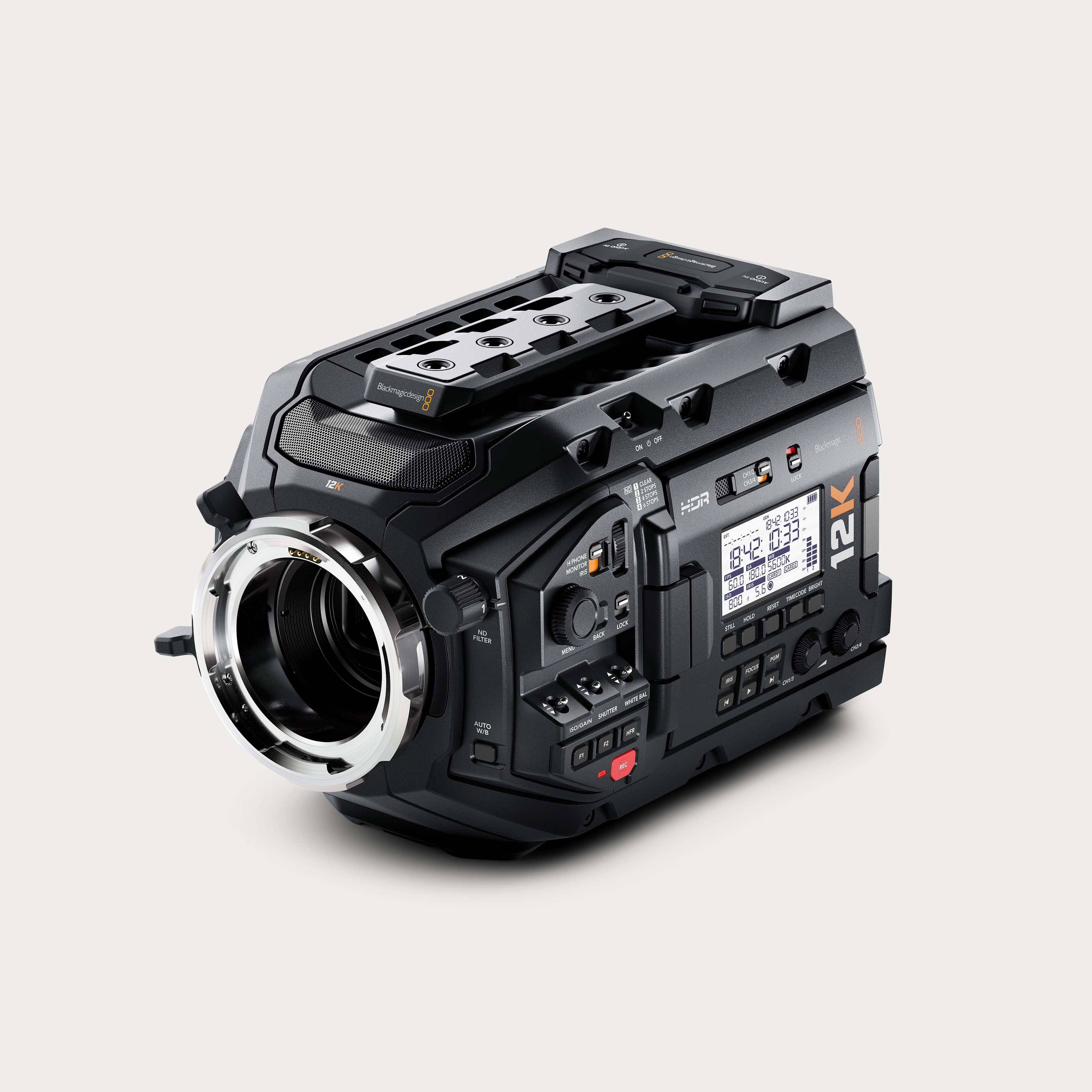 Blackmagic Studio Camera 4k Pro Купить