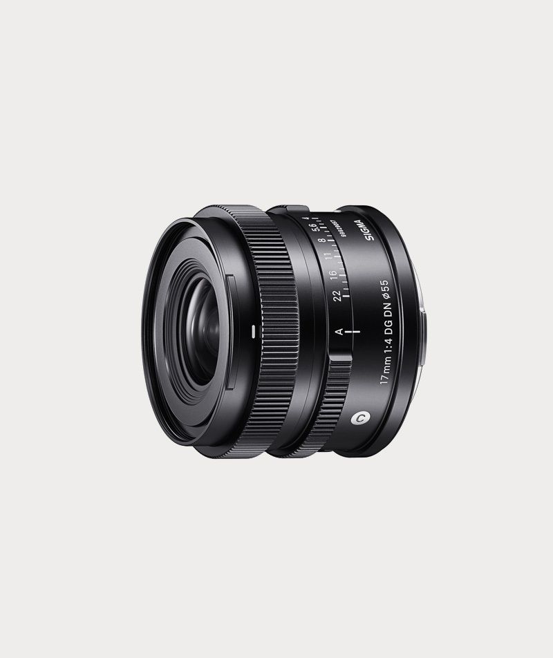 50mm F2 DG DN - Compact Camera Lens | E-Mount