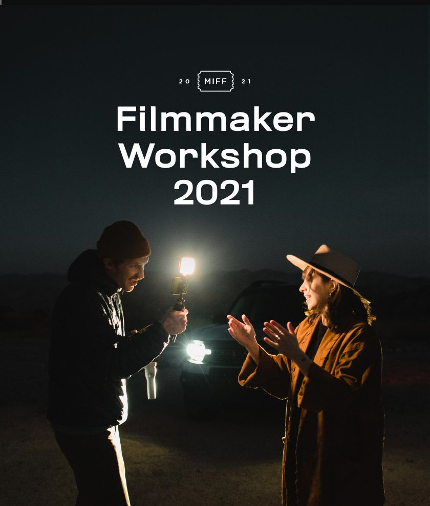 Filmmaker Workshop: Learn filmmaking from 7 pros. | Moment