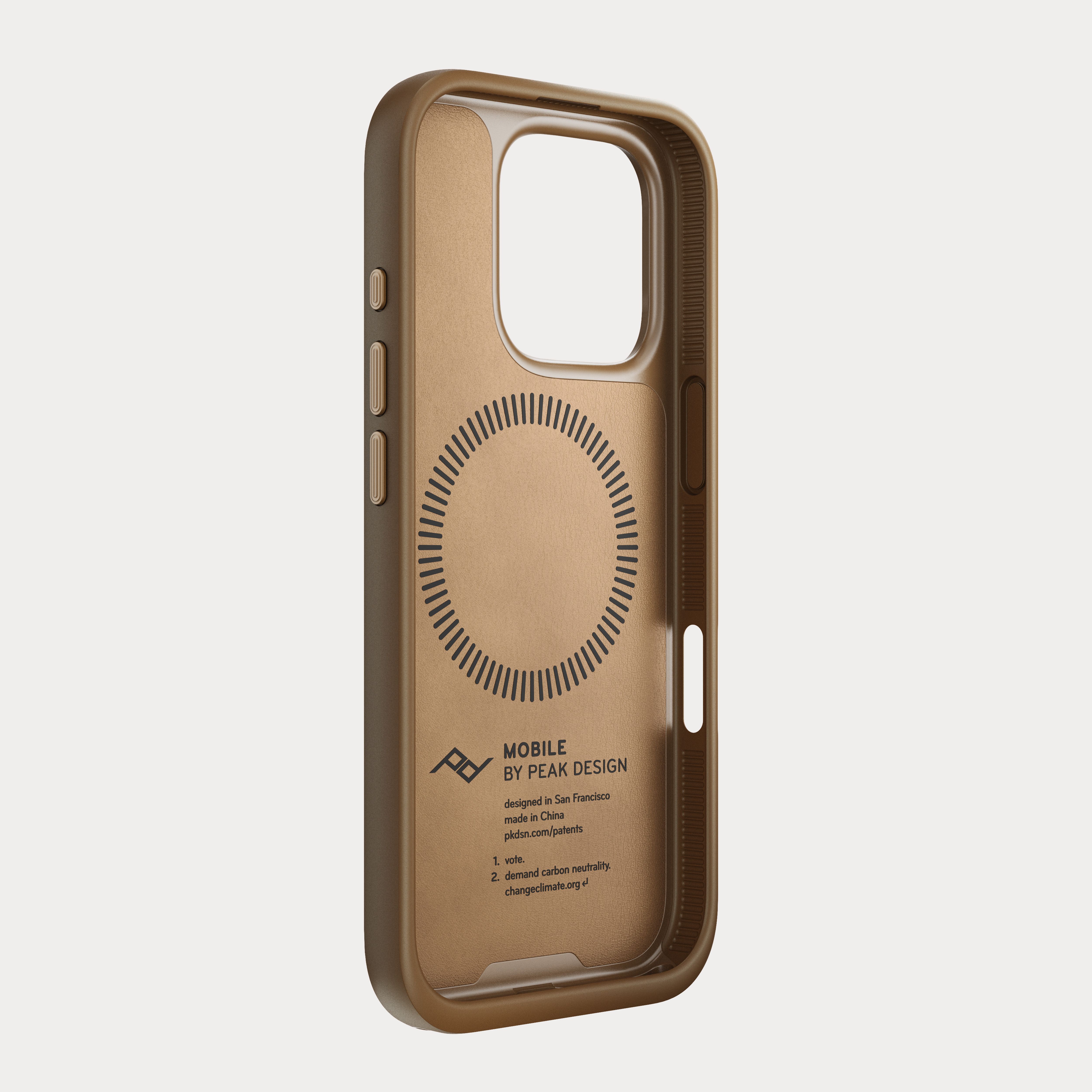 グ*コ様 タ*キ様 Apple iPhone 16 + Peak Design Peak Design Mobile Everyday Case for iPhone 16 - All Series