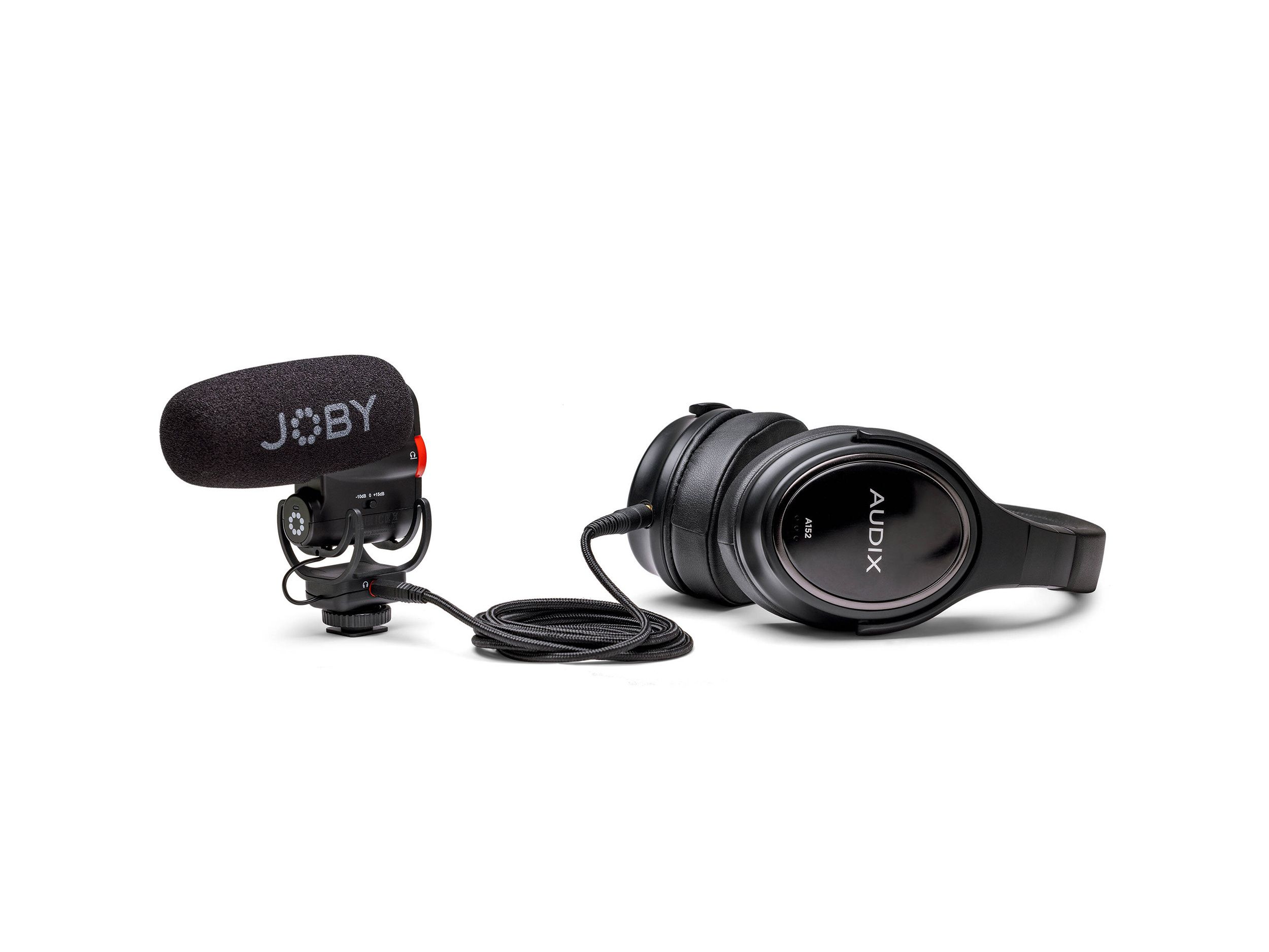 JOBY Wavo PLUS On-Camera Microphone | Moment