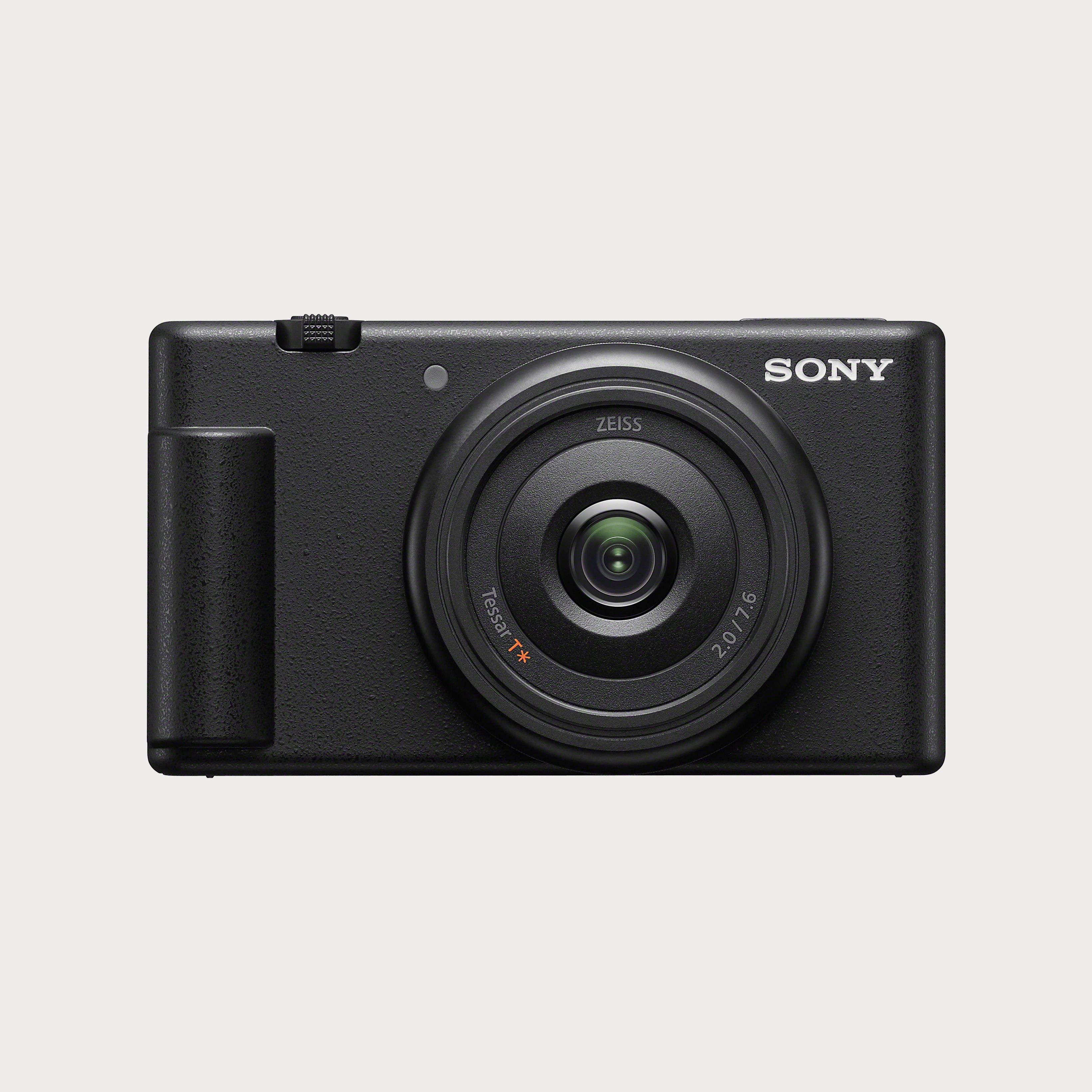 Sony Sony ZV-1F Vlogging Camera - Black | Moment