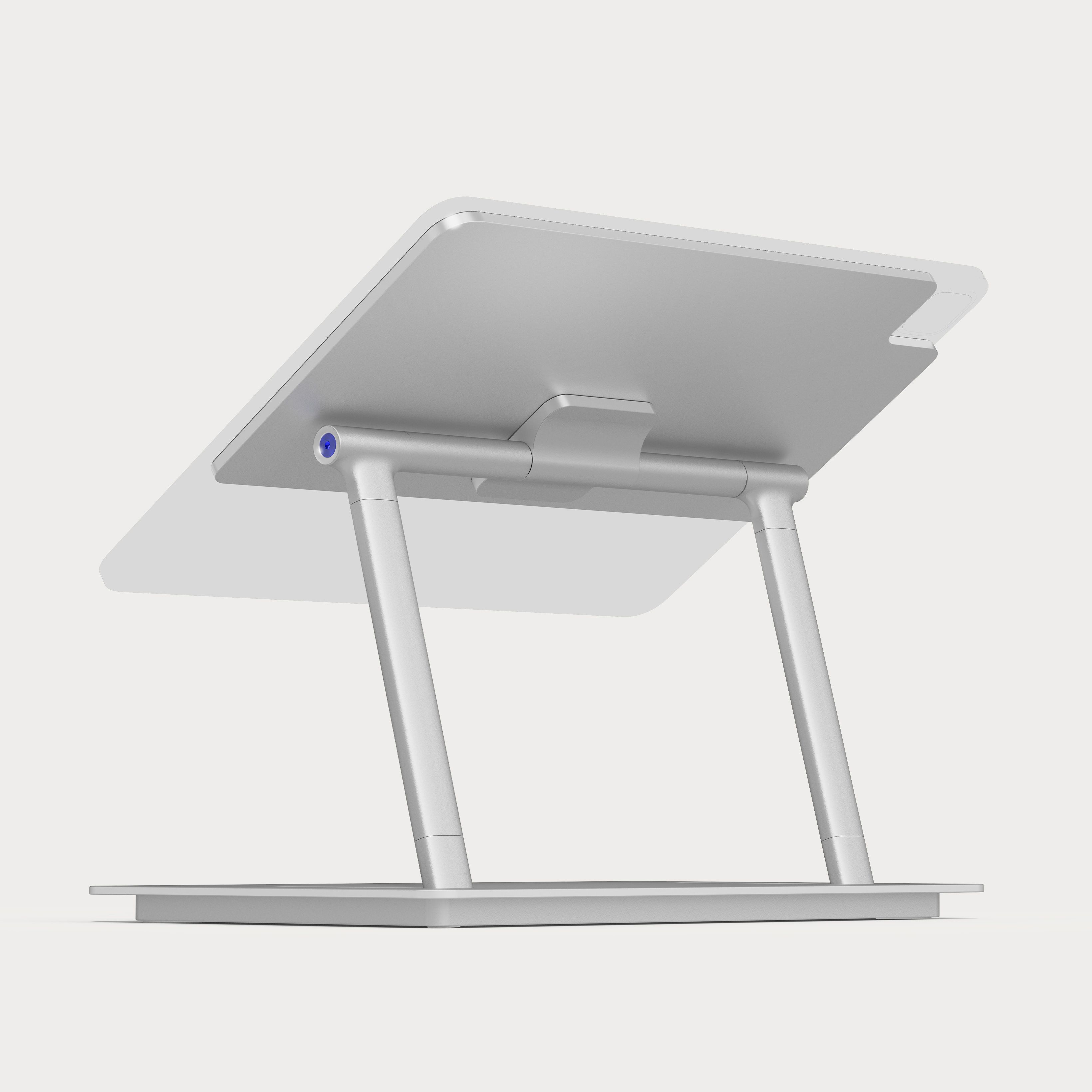 LAB22 Infinity Adjust Stand for iPad Pro & iPad Air - Silver