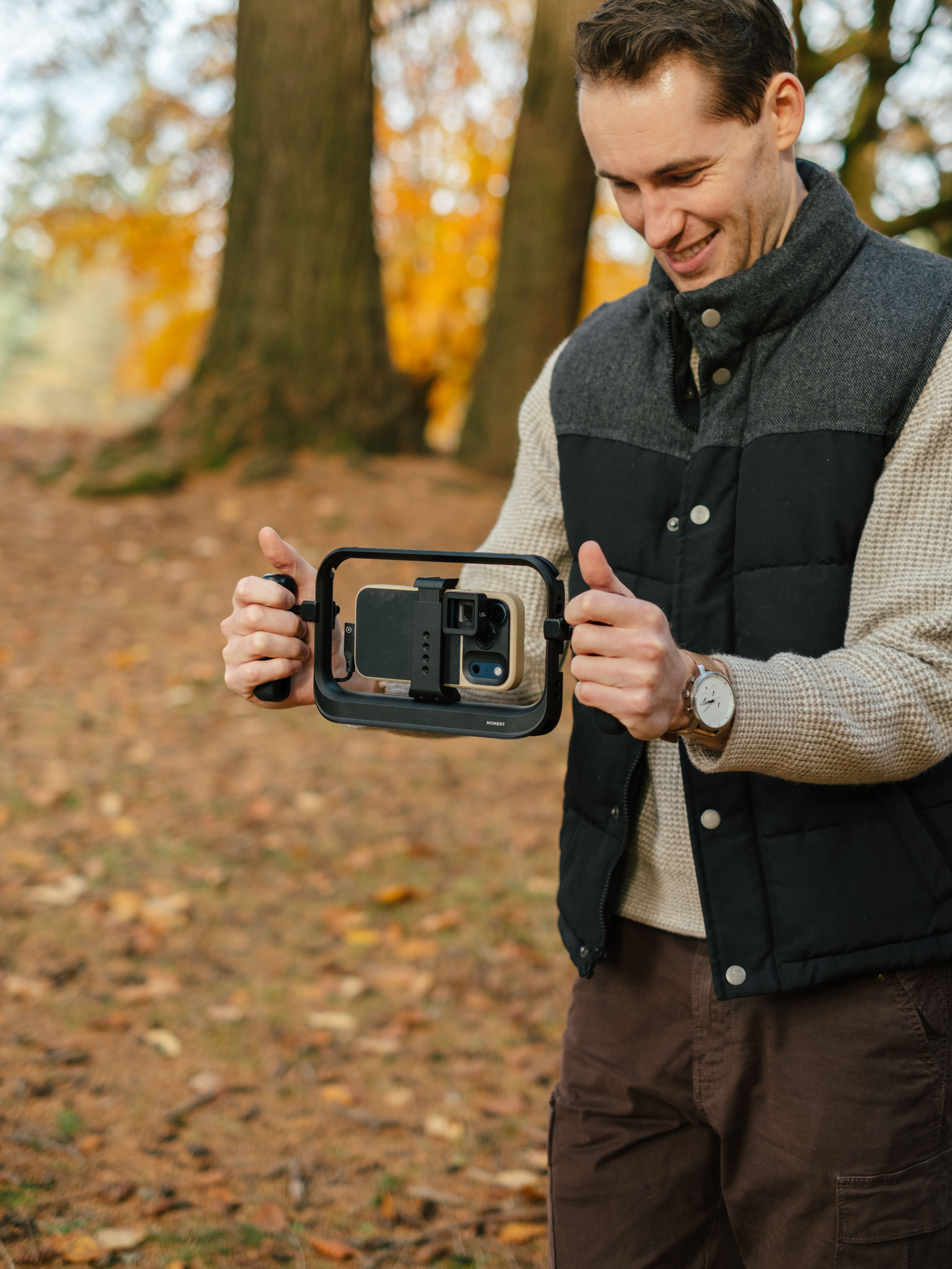 Moment - Go Places, Capture Moments