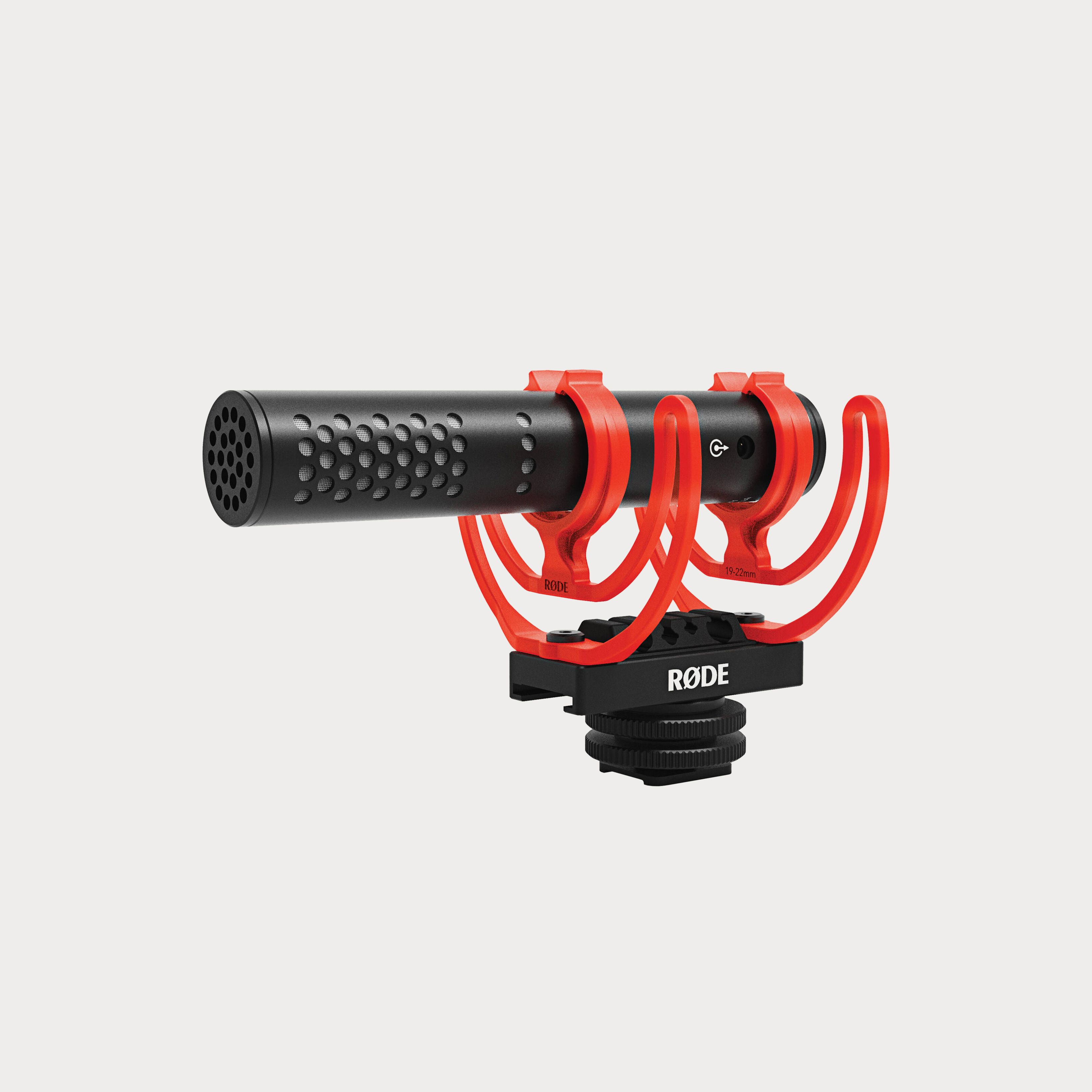 RØDE Microphones VideoMic GO II Lightweight On-Camera