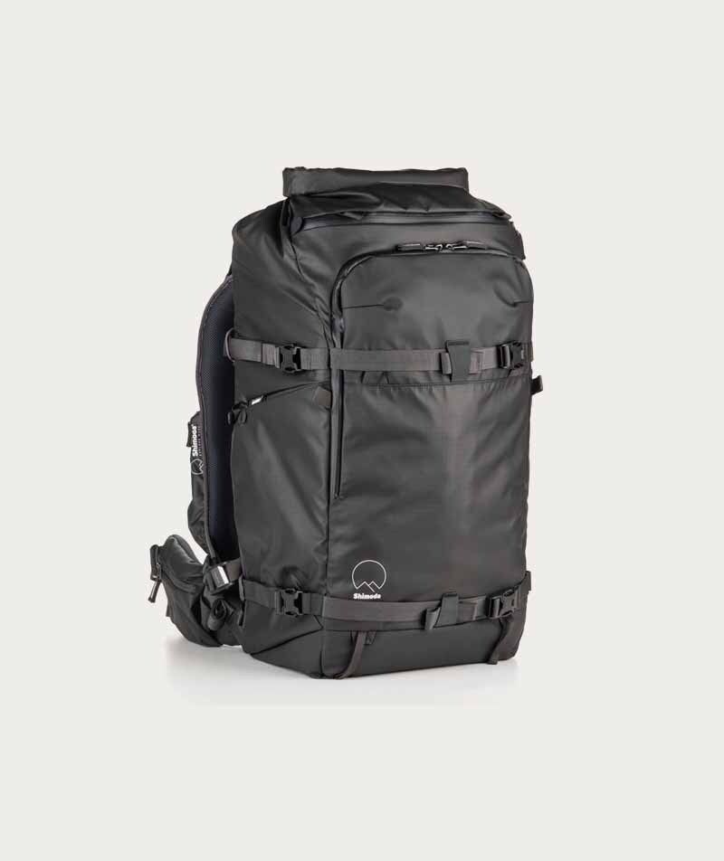 Action X70 HD Backpack - Black / Bag Only | Moment