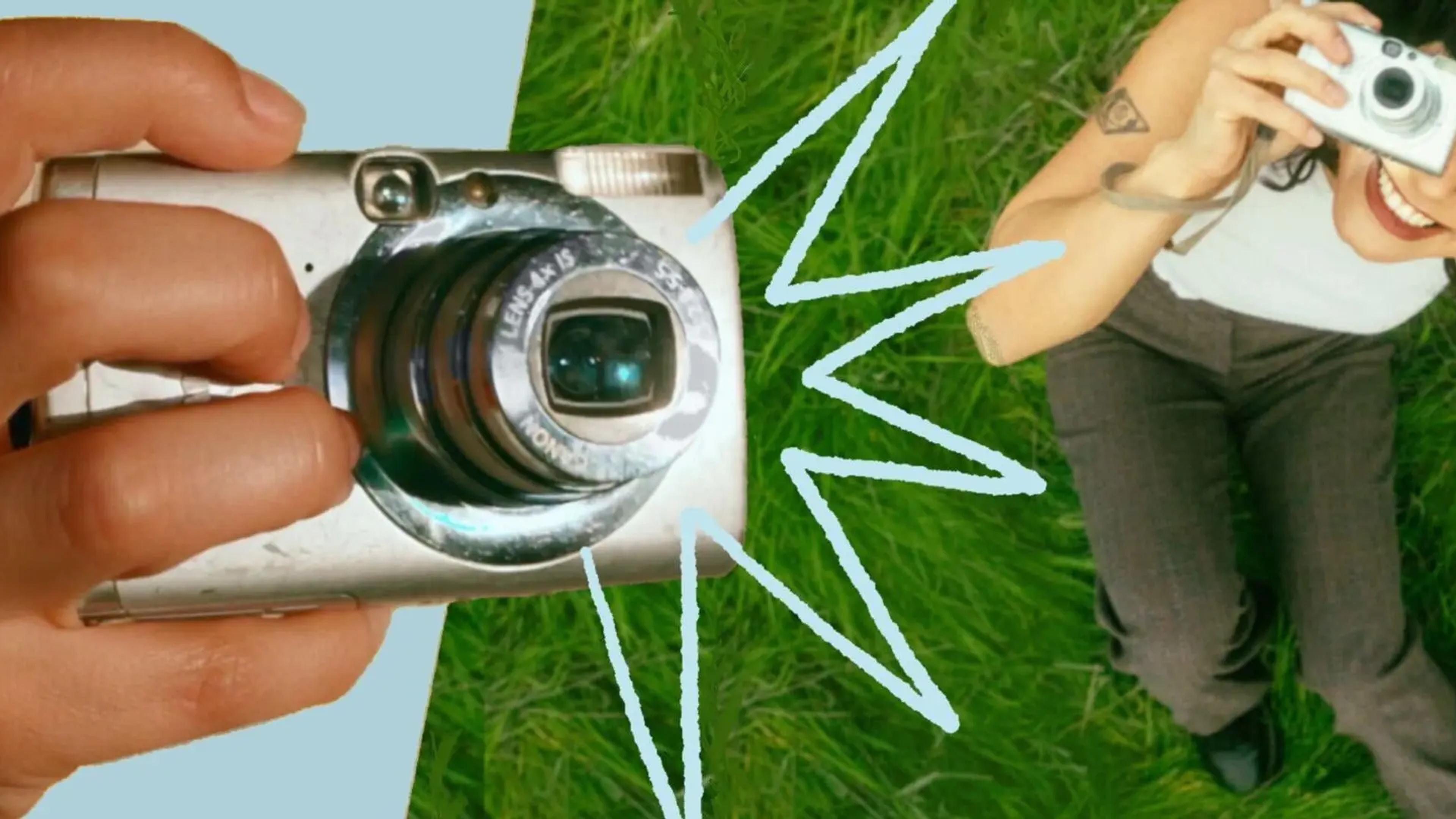 90 Fun Camera 8 Cheap, Trendy Digital Cameras for 90s-Looking Photos & Video | Moment