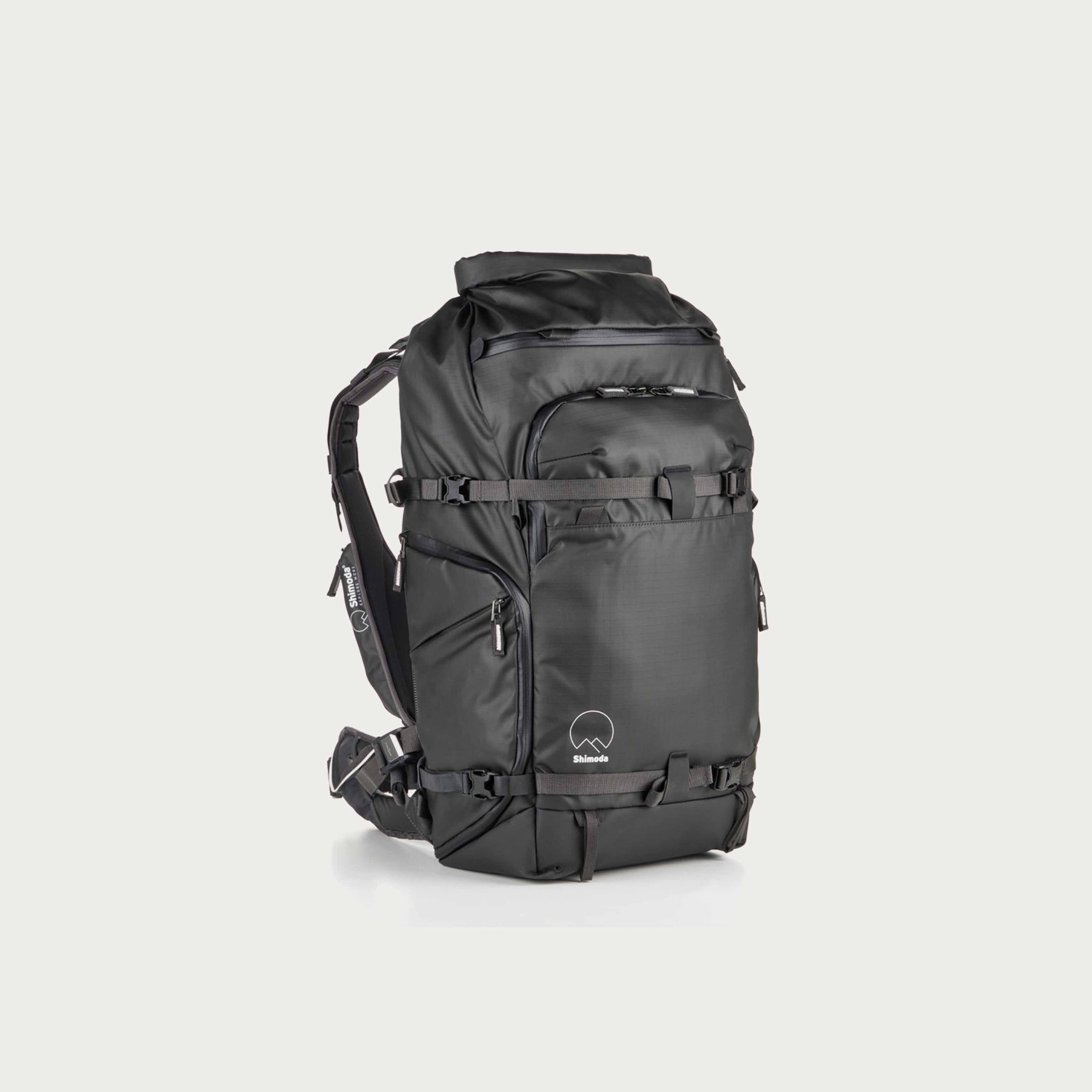 Action X30 v2 Backpack - Yellow / Bag Only