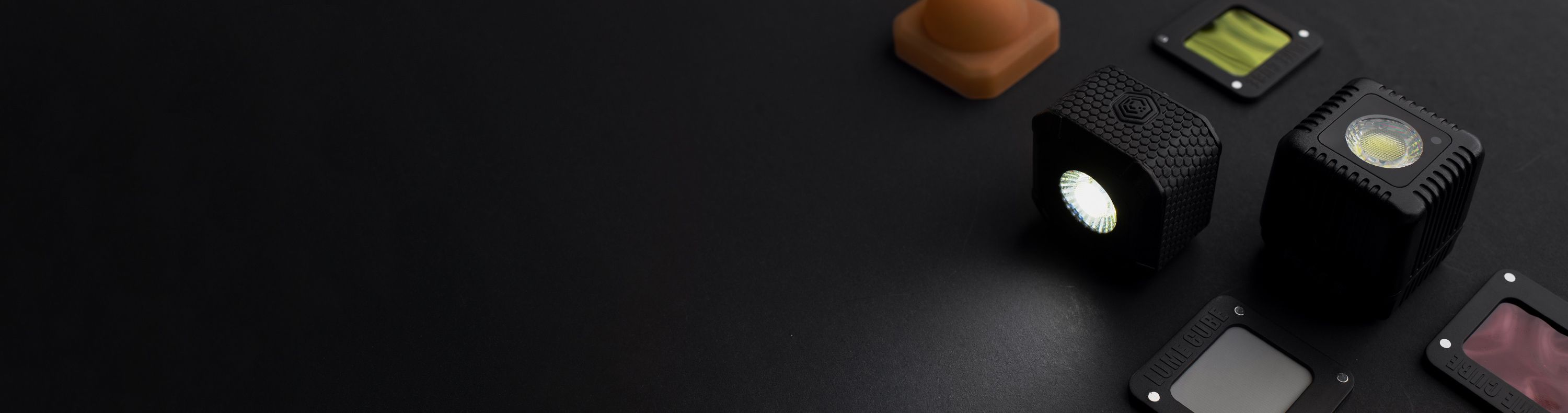 Lume Cube - Lights for Smartphones, Cameras, and Drones | Moment