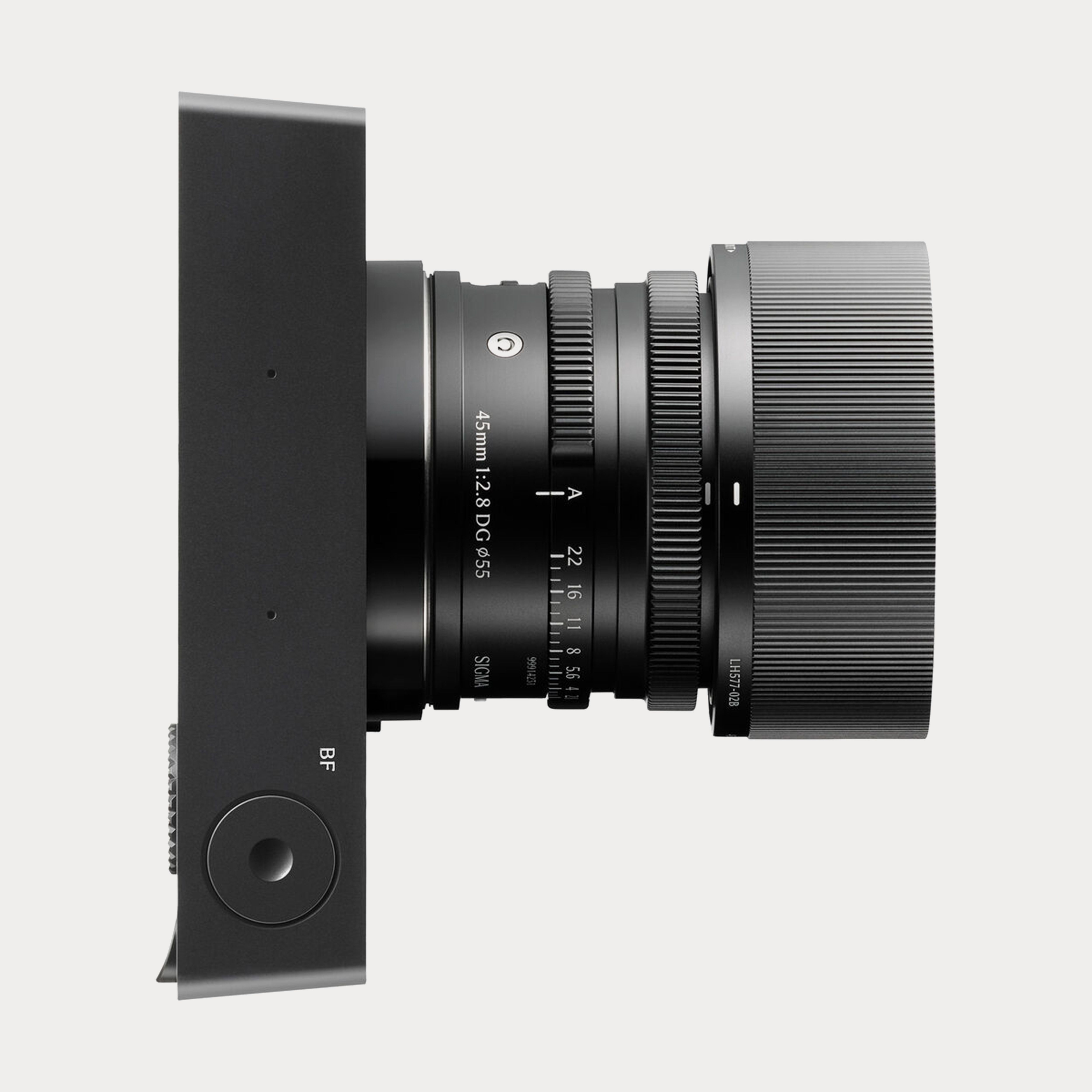 Sigma BF Mirrorless Camera - Black | Moment