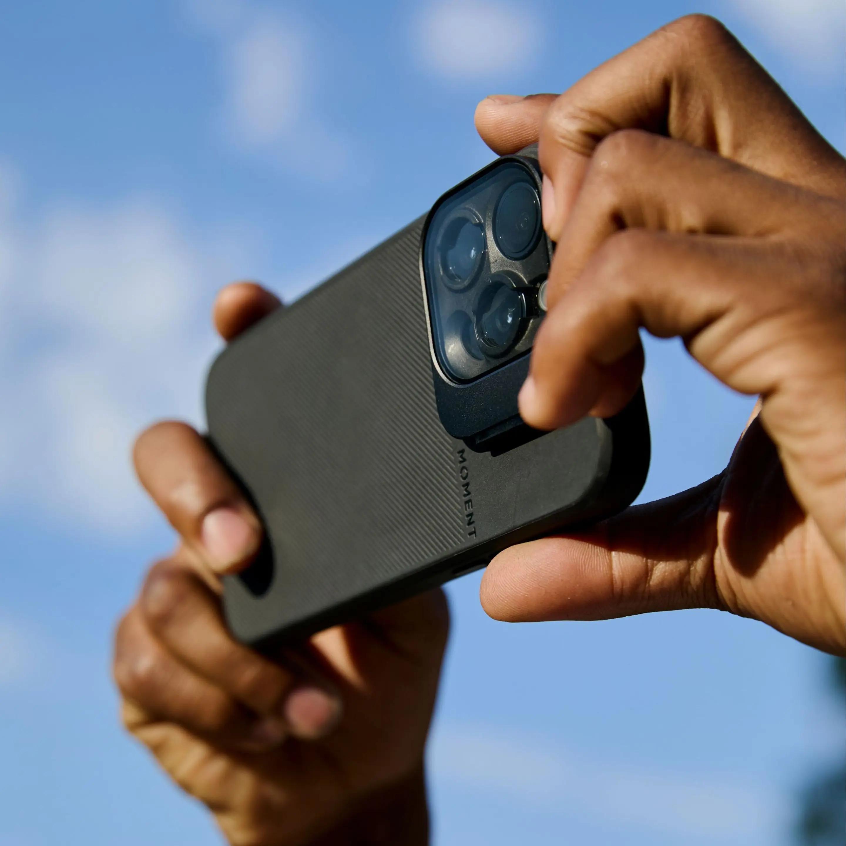 Schermo protettivo Panzerglass™ iPhone 14 Pro - Trasparente | Back Market