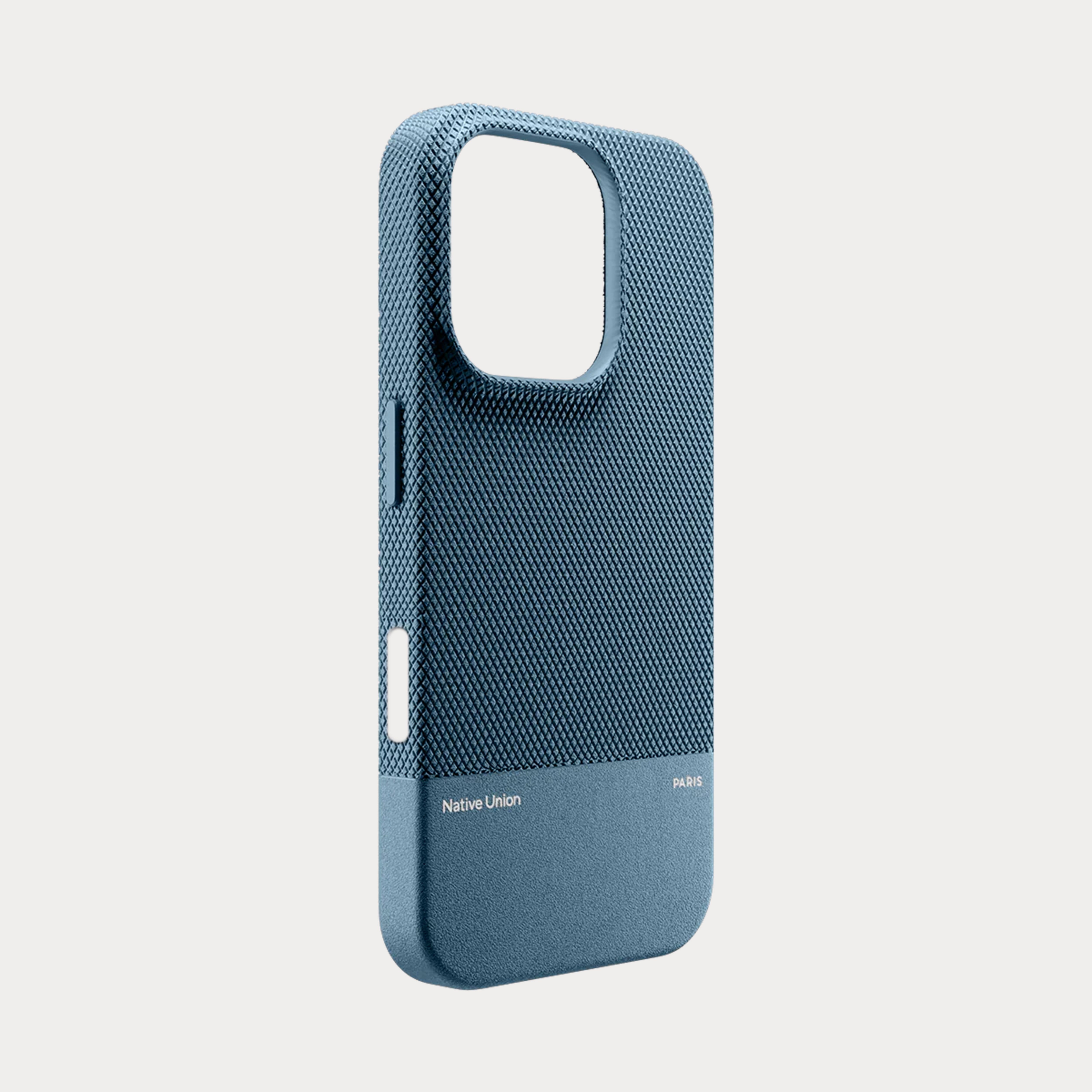 Native Union (Re)Classic Case for iPhone 16 - iPhone 16 Pro / Slate Green |  Moment