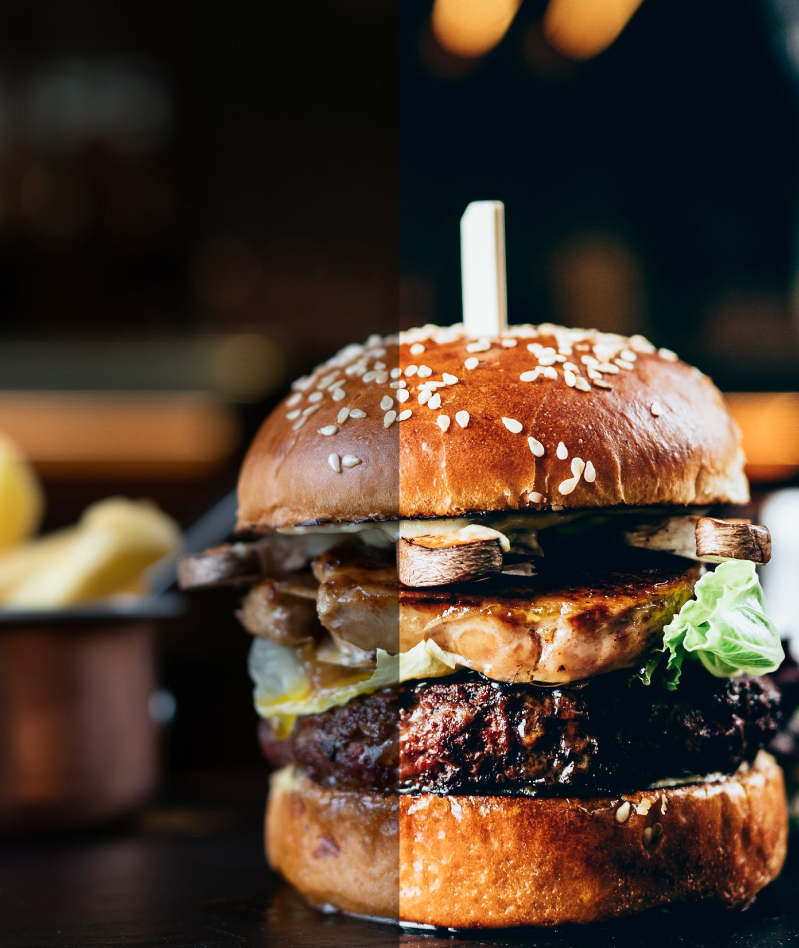 Burger | Moment